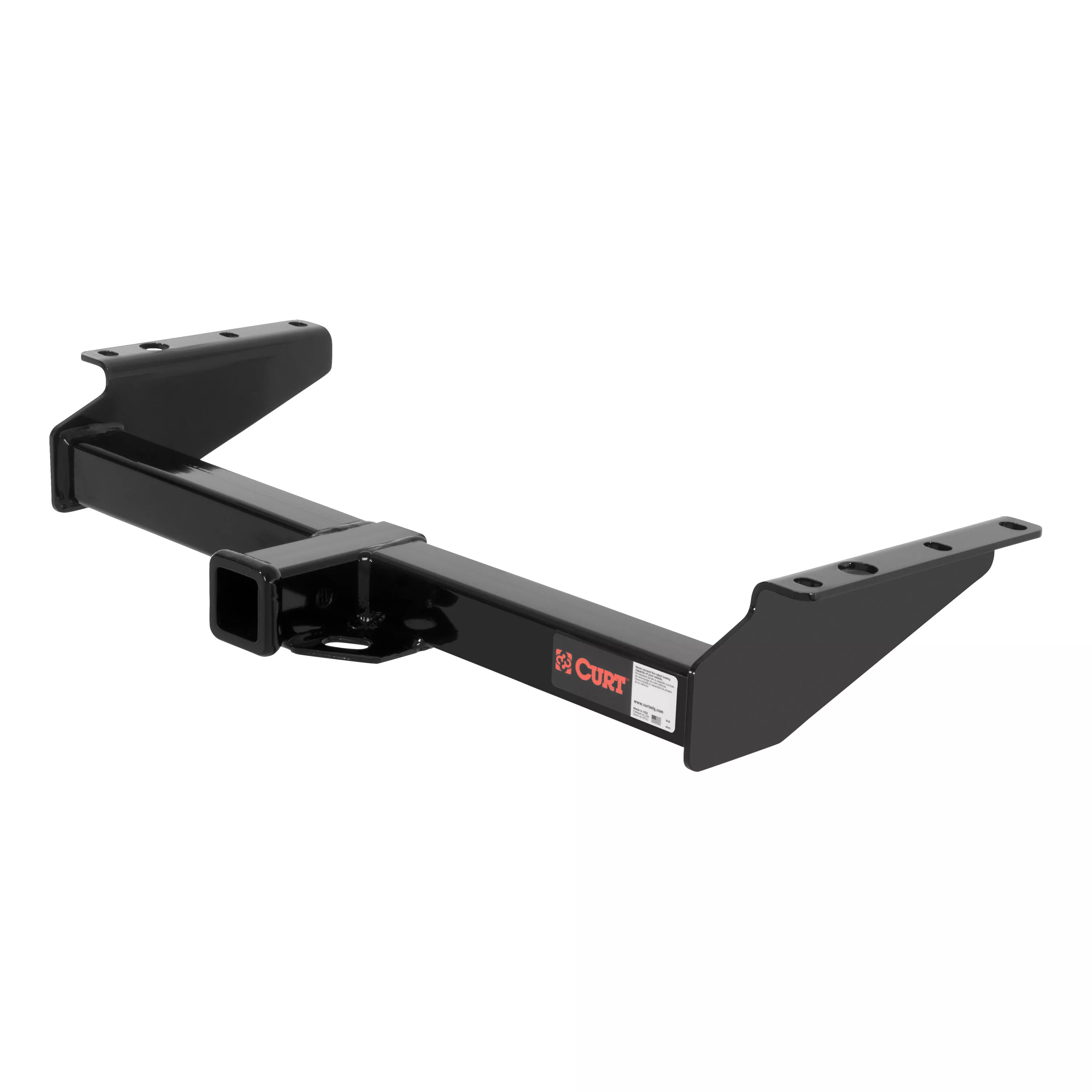 13029 - Class 3 Trailer Hitch, 2-Inch Receiver, Square Tube Frame, Fits Select Cadillac, Chevrolet, GMC Trucks, SUVs - 1999-2000 Cadillac Escalade and more