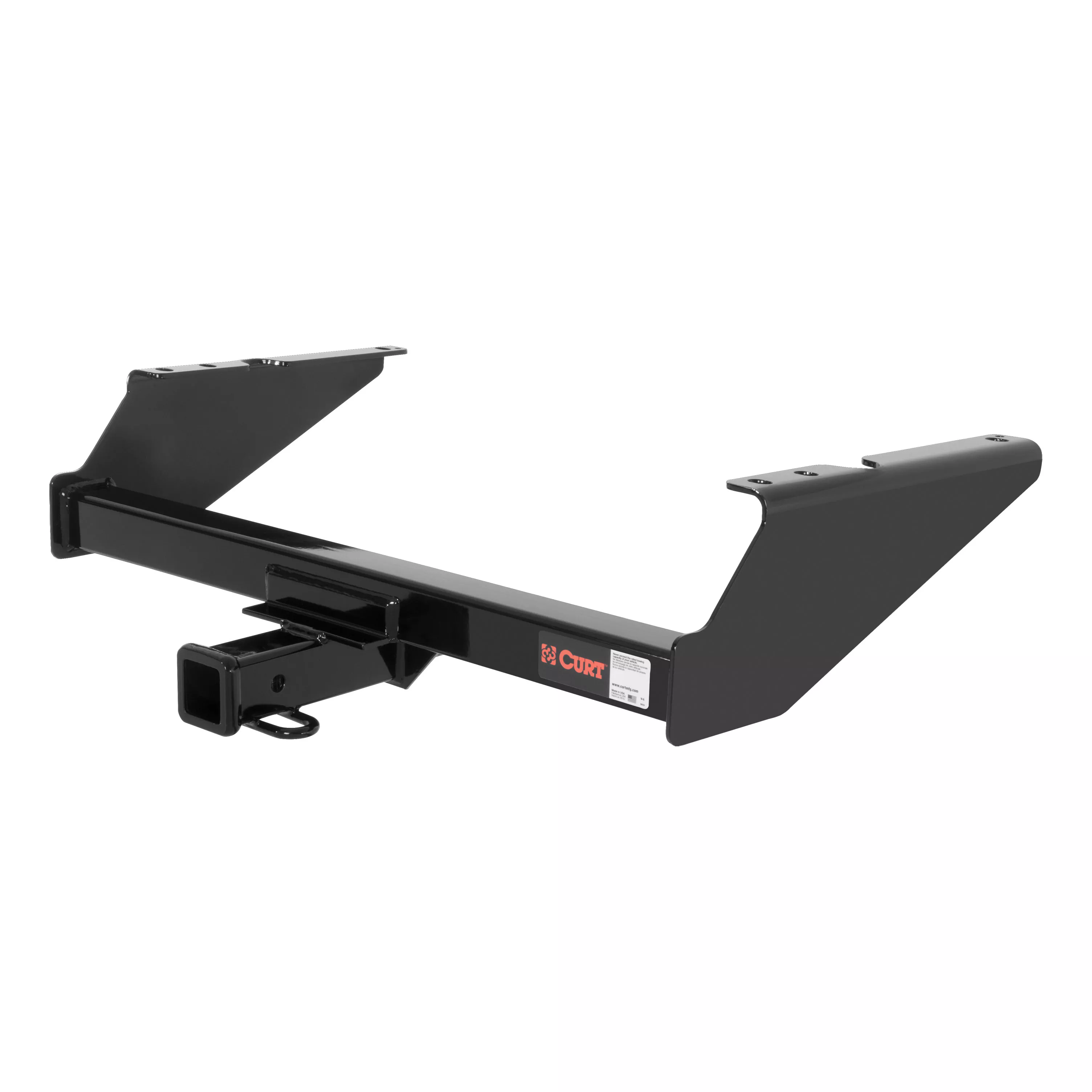 13038 - Class 3 Trailer Hitch, 2-Inch Receiver, Fits Select Ford F-150, Heritage, F-250 - 2004 Ford F-150 Heritage and more