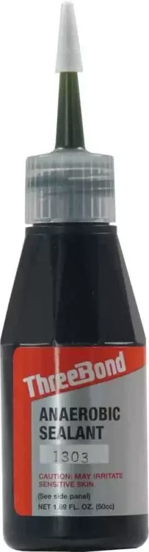 1303A50C Threebond High Strength Thread Lock 50Ml
