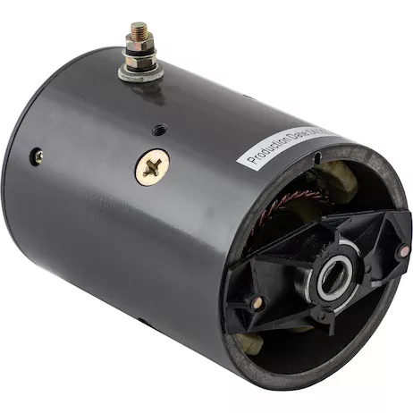 1304718 - SAM 4-1/2 Inch CCW Single Post Motor Tang Shaft Similar to Boss OEM: HYD01563