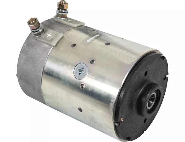 1304720 - SAM 4-1/2 Inch CCW Double Post Motor Tang Shaft Similar to Boss OEM: HYD09328, HYD1563-2