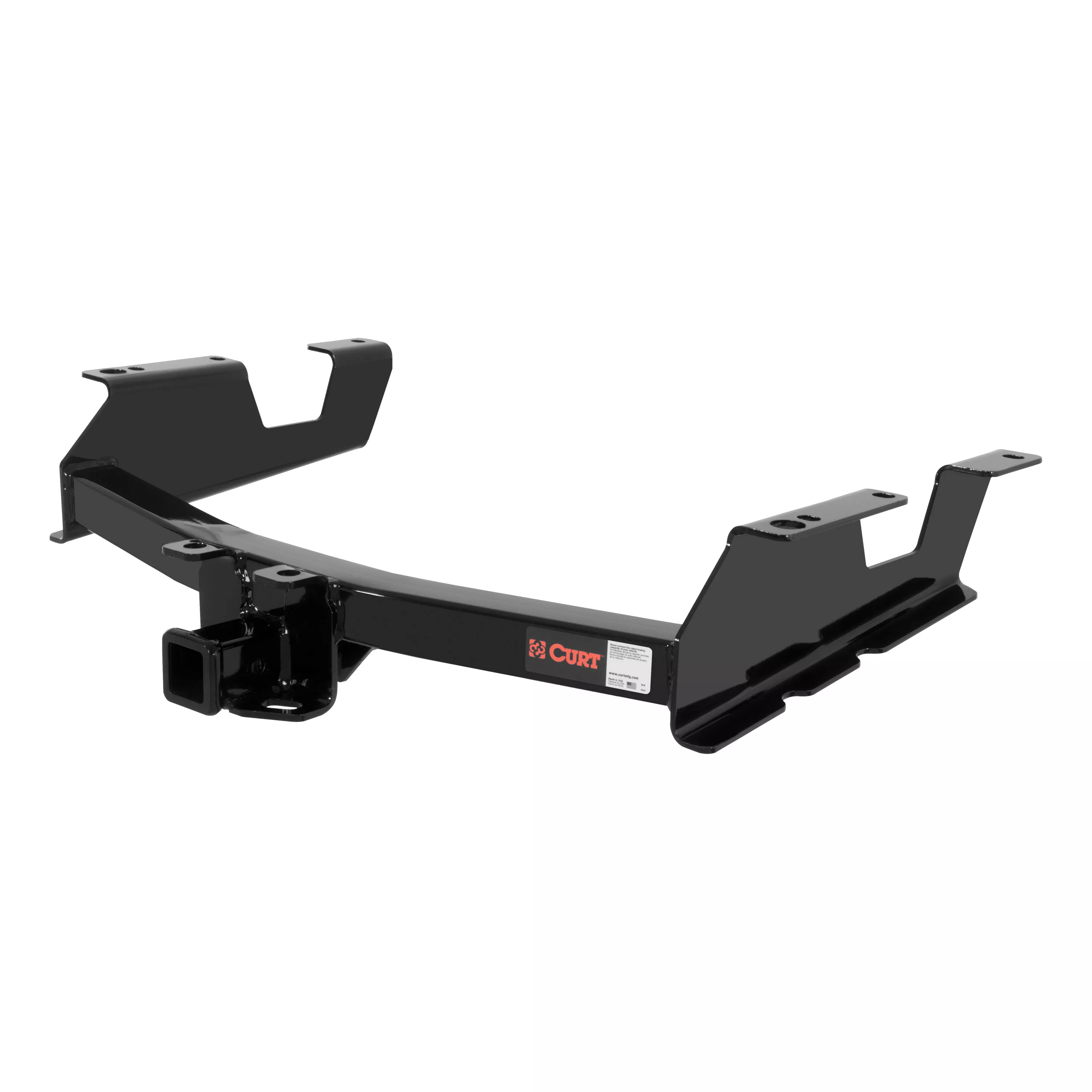 13061 - Class 3 Trailer Hitch, 2-Inch Receiver, Fits Select Chevrolet Silverado, GMC Sierra 2500, 3500 HD - 2011-2014 Chevrolet Silverado 2500 HD and more