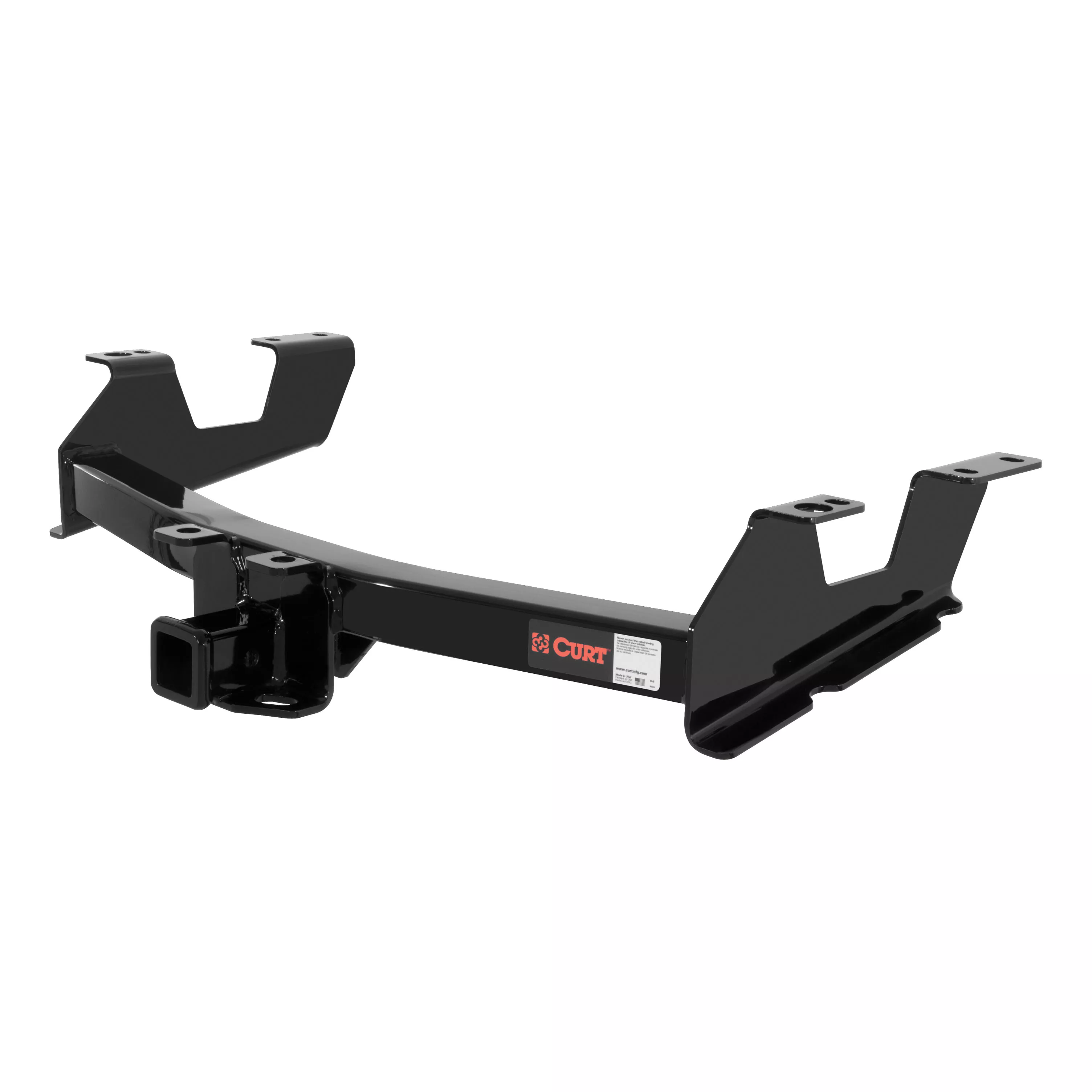 13062 - Class 3 Trailer Hitch, 2-Inch Receiver, Fits Select Chevrolet Silverado, GMC Sierra 2500, 3500 HD - 2011-2014 Chevrolet Silverado 2500 HD and more