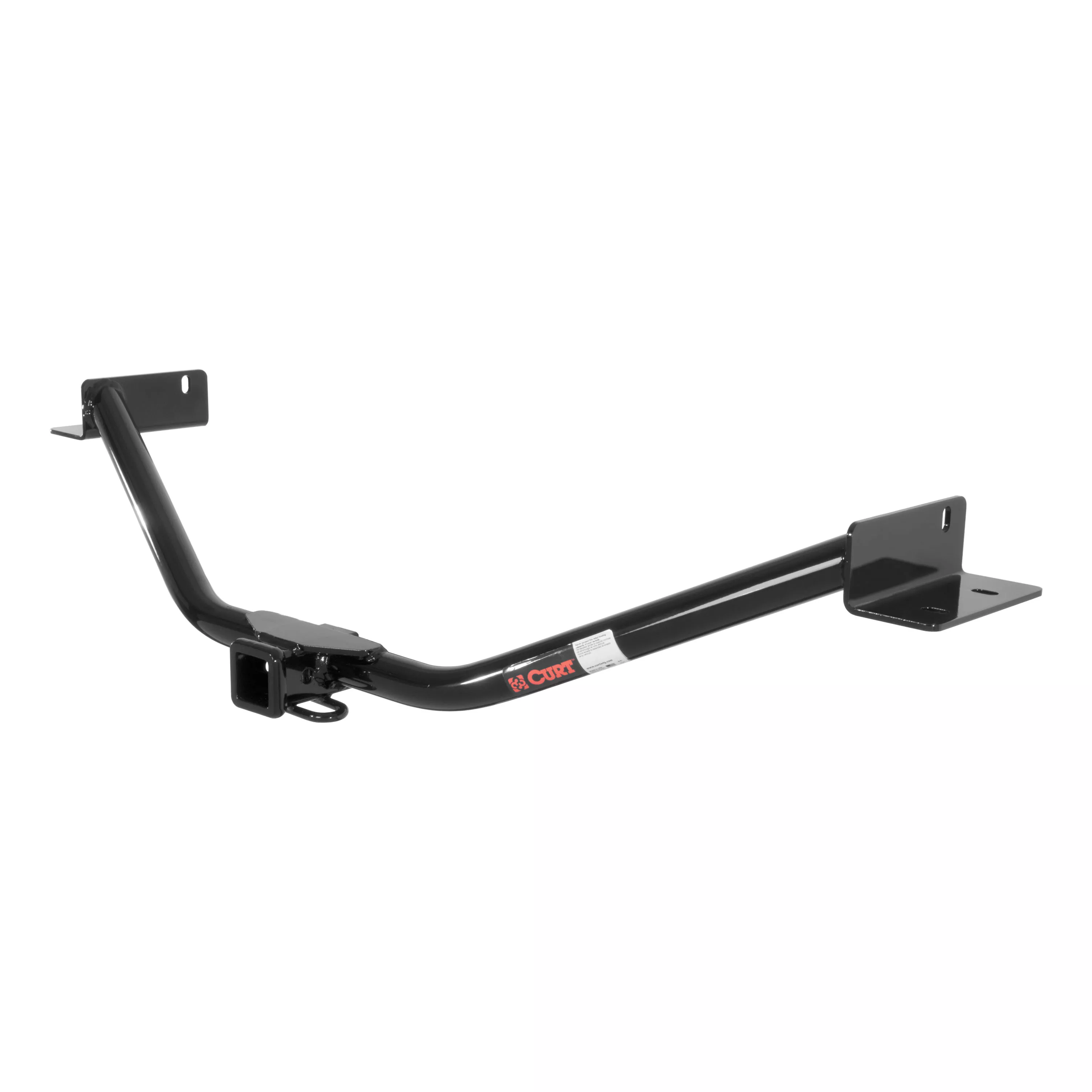 13073 - Class 3 Trailer Hitch, 2-Inch Receiver, Fits Select Hyundai Santa Fe, Kia Sorento - 2011-2013 Kia Sorento, 2010-2012 Hyundai Santa Fe