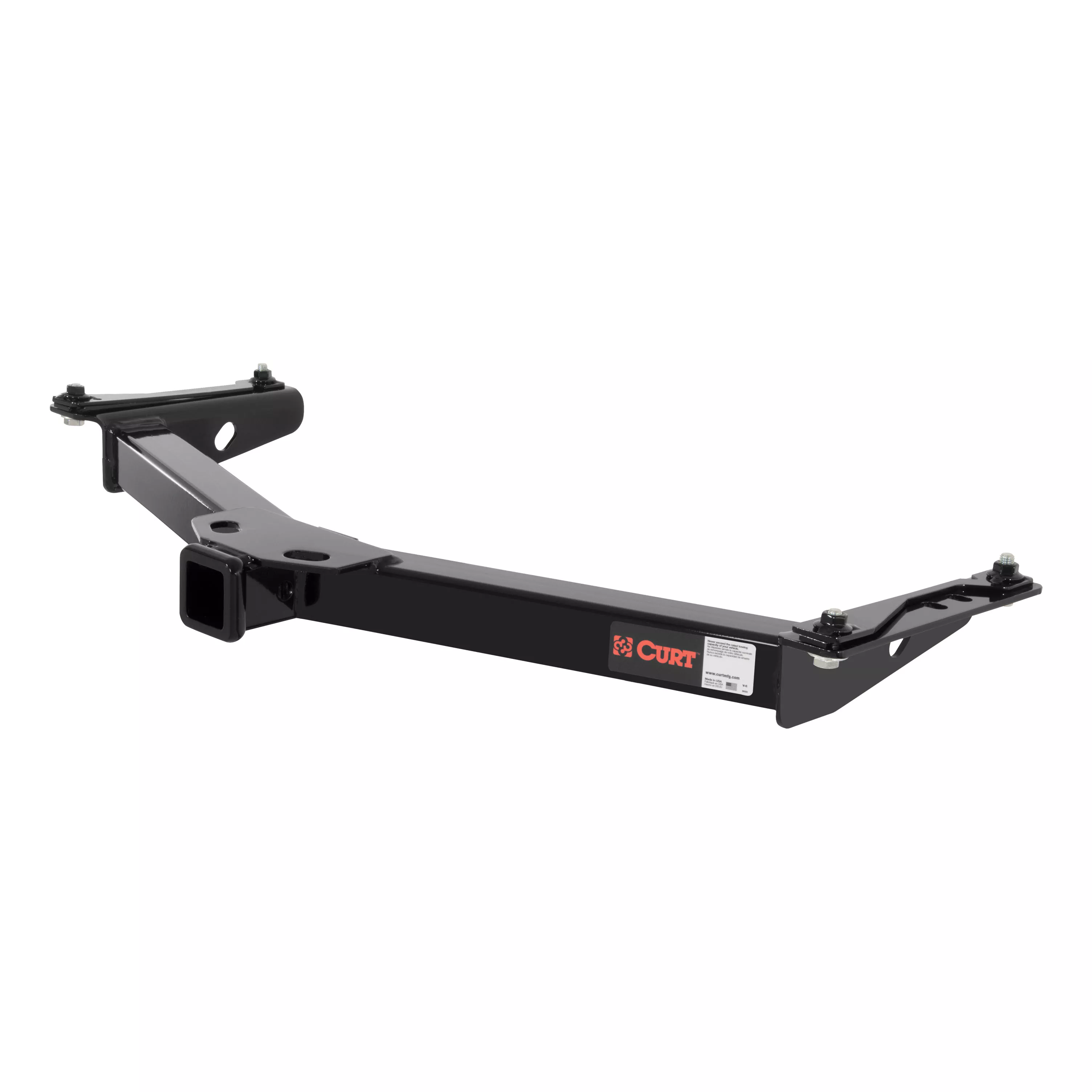 13087 - Class 3 Trailer Hitch, 2-Inch Receiver, Square Tube Frame, Fits Select Toyota 4Runner - 1996-2002 Toyota 4Runner