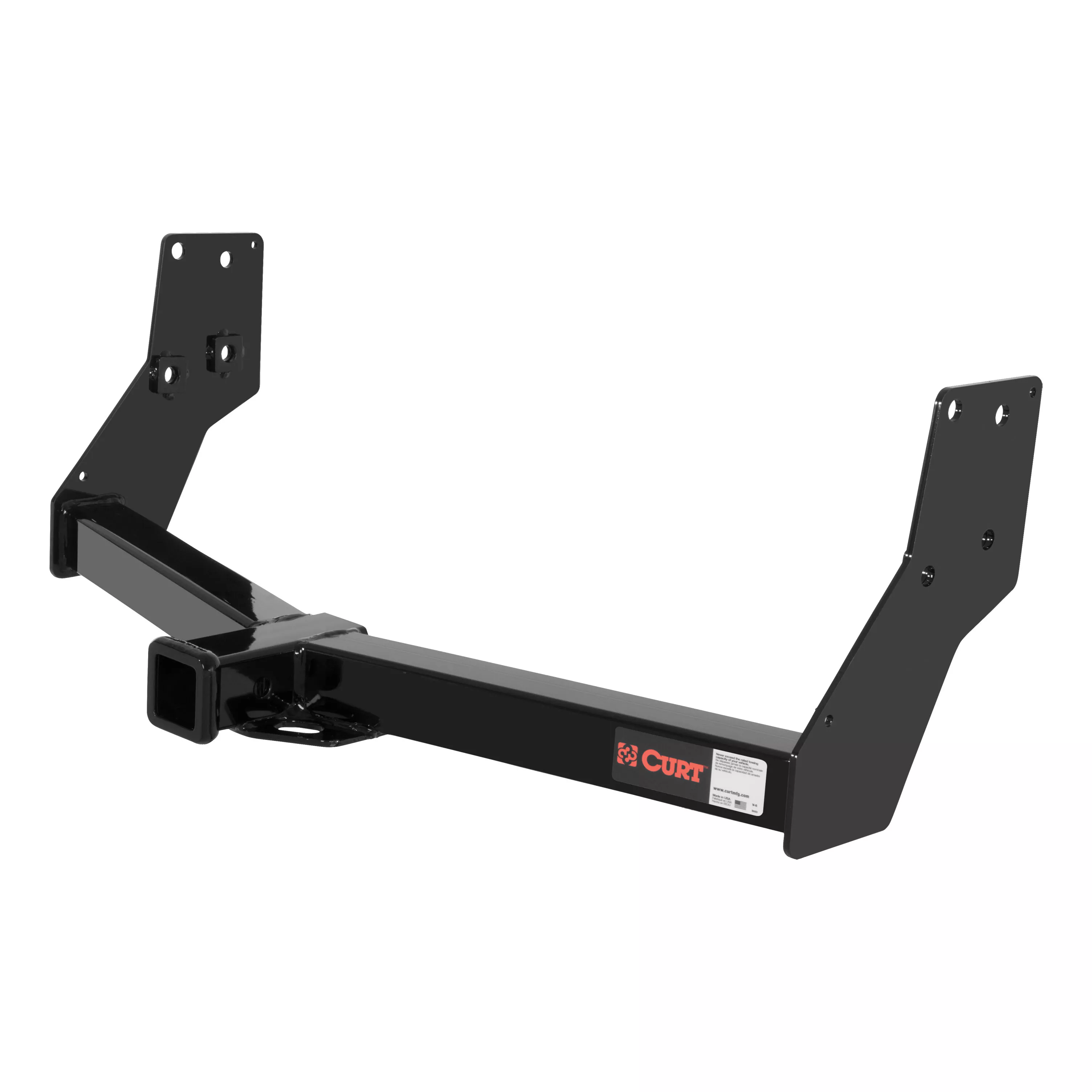 13088 - Class 3 Trailer Hitch, 2-Inch Receiver, Square Tube Frame, Fits Select Nissan Pathfinder, Infiniti QX4 - 1996-2004 Nissan Pathfinder and more