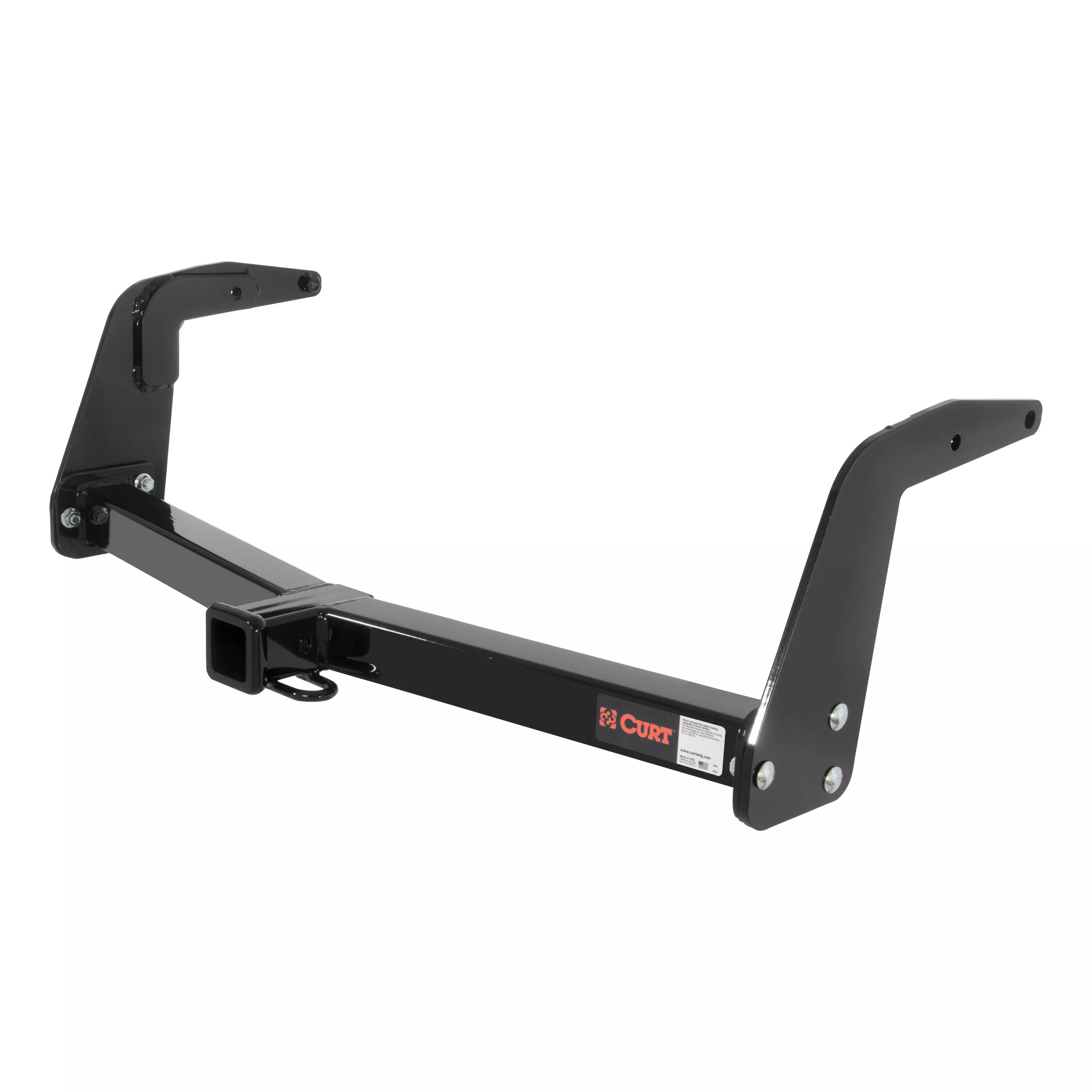 13094 - Class 3 Trailer Hitch, 2-Inch Receiver, Fits Select Toyota 4Runner - 1992-1995 Toyota 4Runner