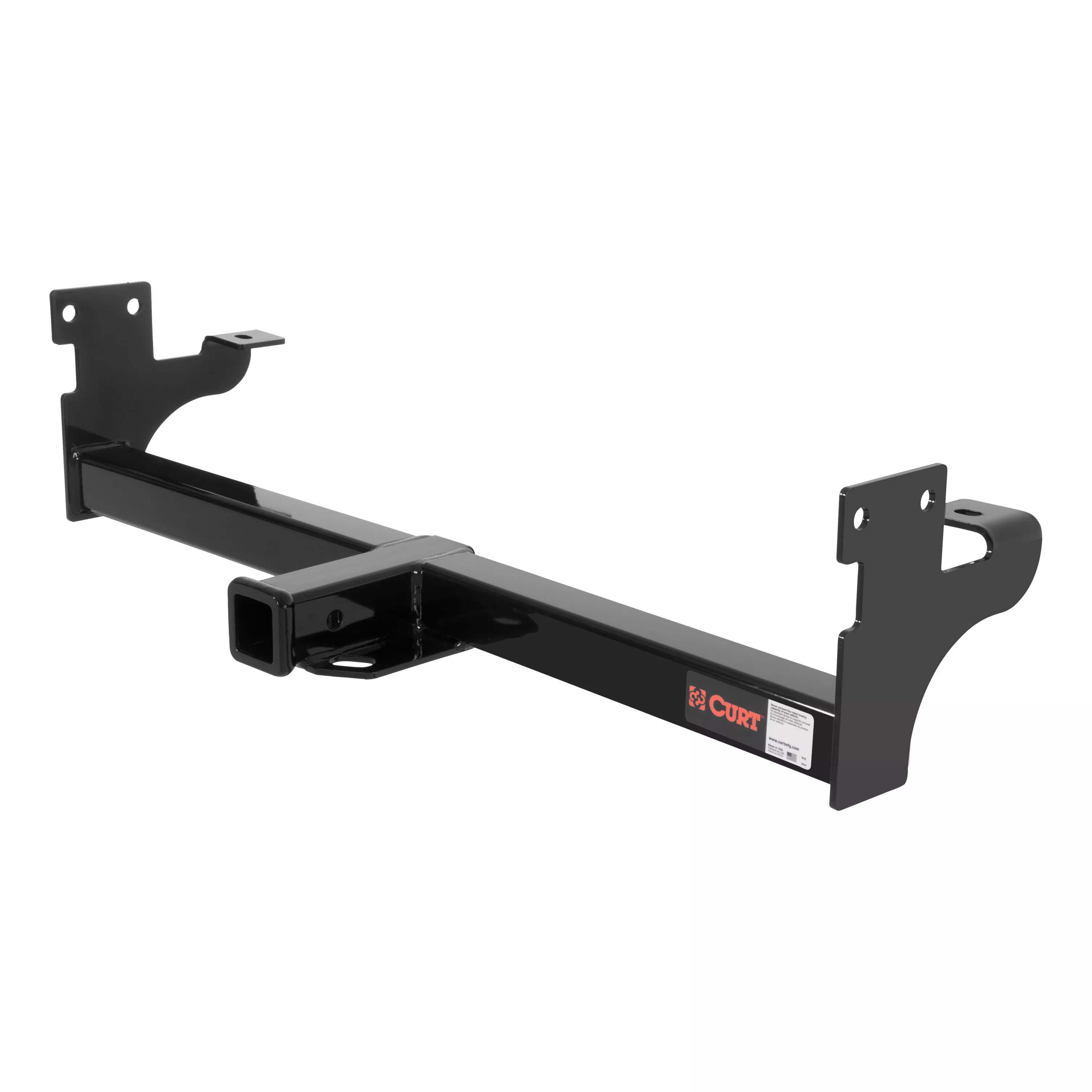 13098 - Class 3 Trailer Hitch, 2-Inch Receiver, Fits Select Acura SLX, Isuzu Trooper - 1992-2002 Isuzu Trooper, 1996-1999 Acura SLX