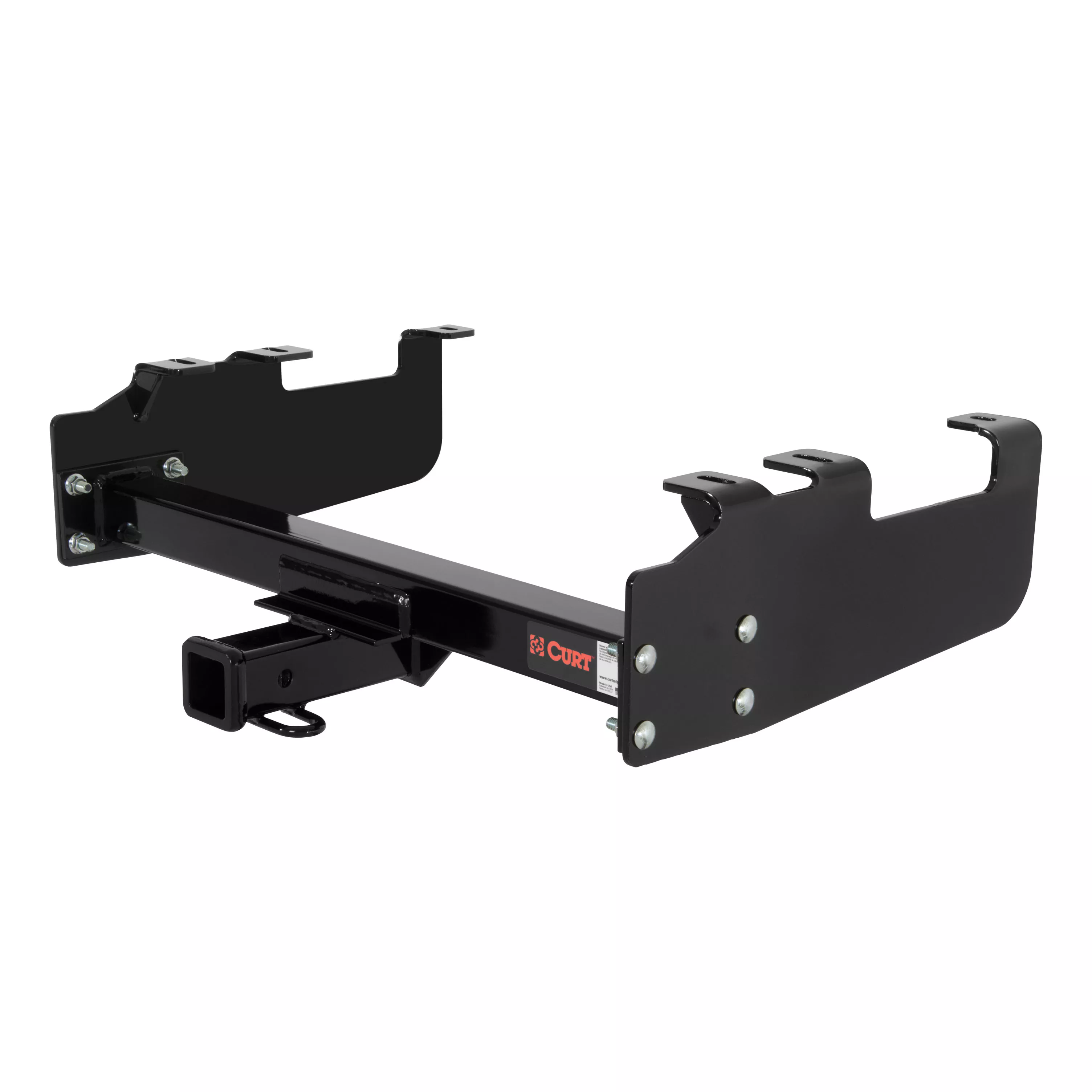 13099 - Class 3 Trailer Hitch, 2-Inch Receiver, Fits Select Chevrolet, GMC C/K, Ford Pickup Trucks - 1988-2000 Chevrolet C2500 and more