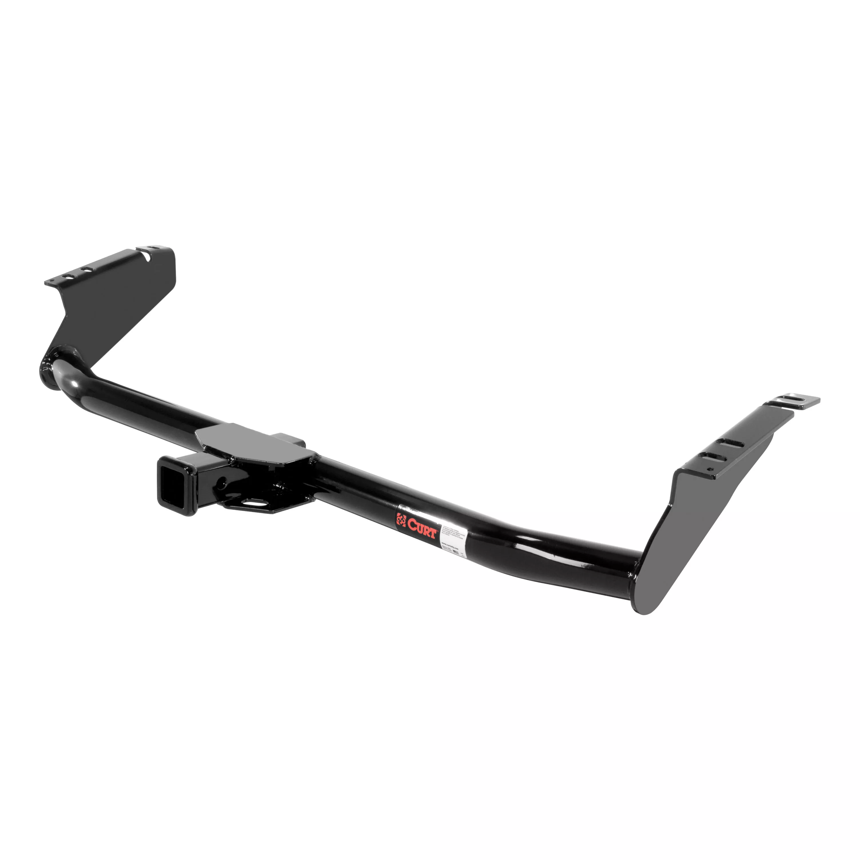 13105 - Class 3 Trailer Hitch, 2-Inch Receiver, Exposed Main Body, Fits Select Toyota Sienna - 2004-2020 Toyota Sienna