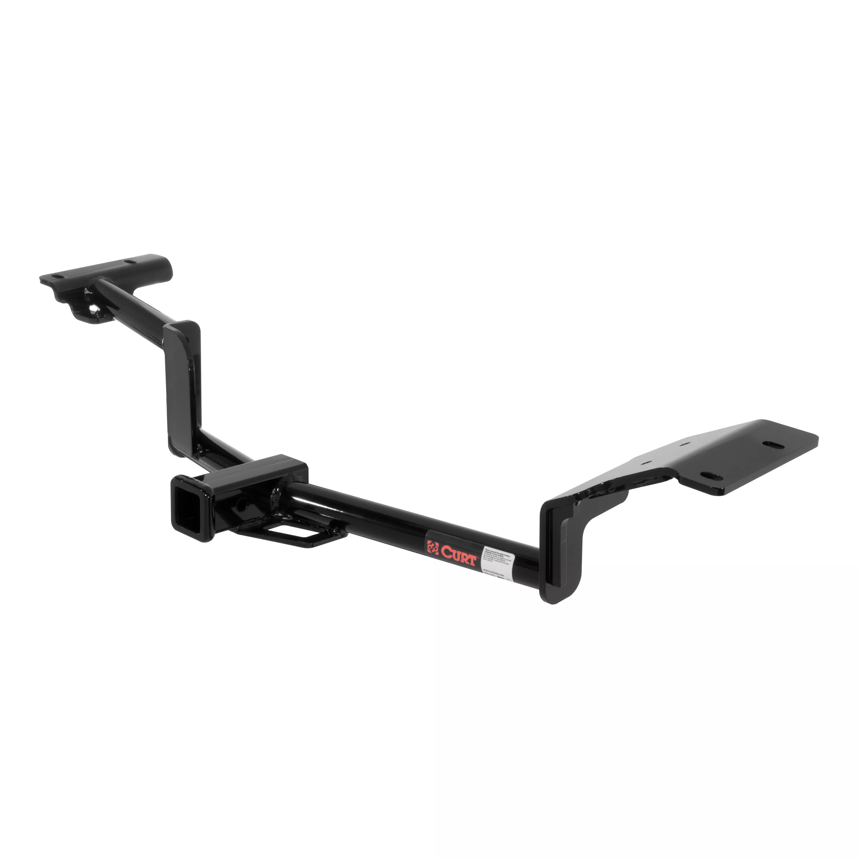 13110 - Class 3 Trailer Hitch, 2-Inch Receiver, Fits Select Ford Flex, Lincoln MKT - 2009-2019 Ford Flex, 2010-2019 Lincoln MKT