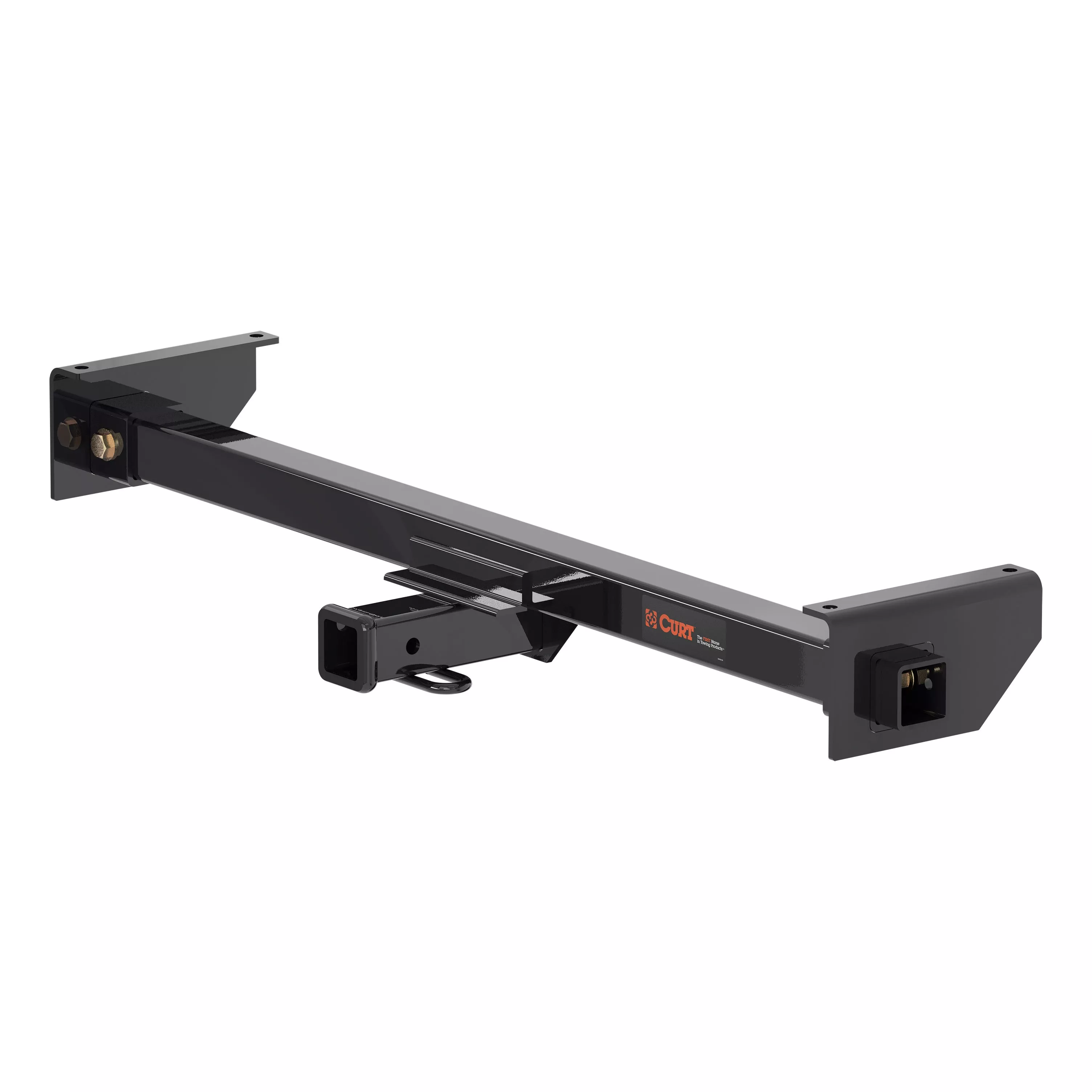 13701 - Camper Adjustable Trailer Hitch RV Towing with 2-Inch Drop, 2 in. Receiver, 5,000 lbs., Fits Frames up to 51 Inches Wide