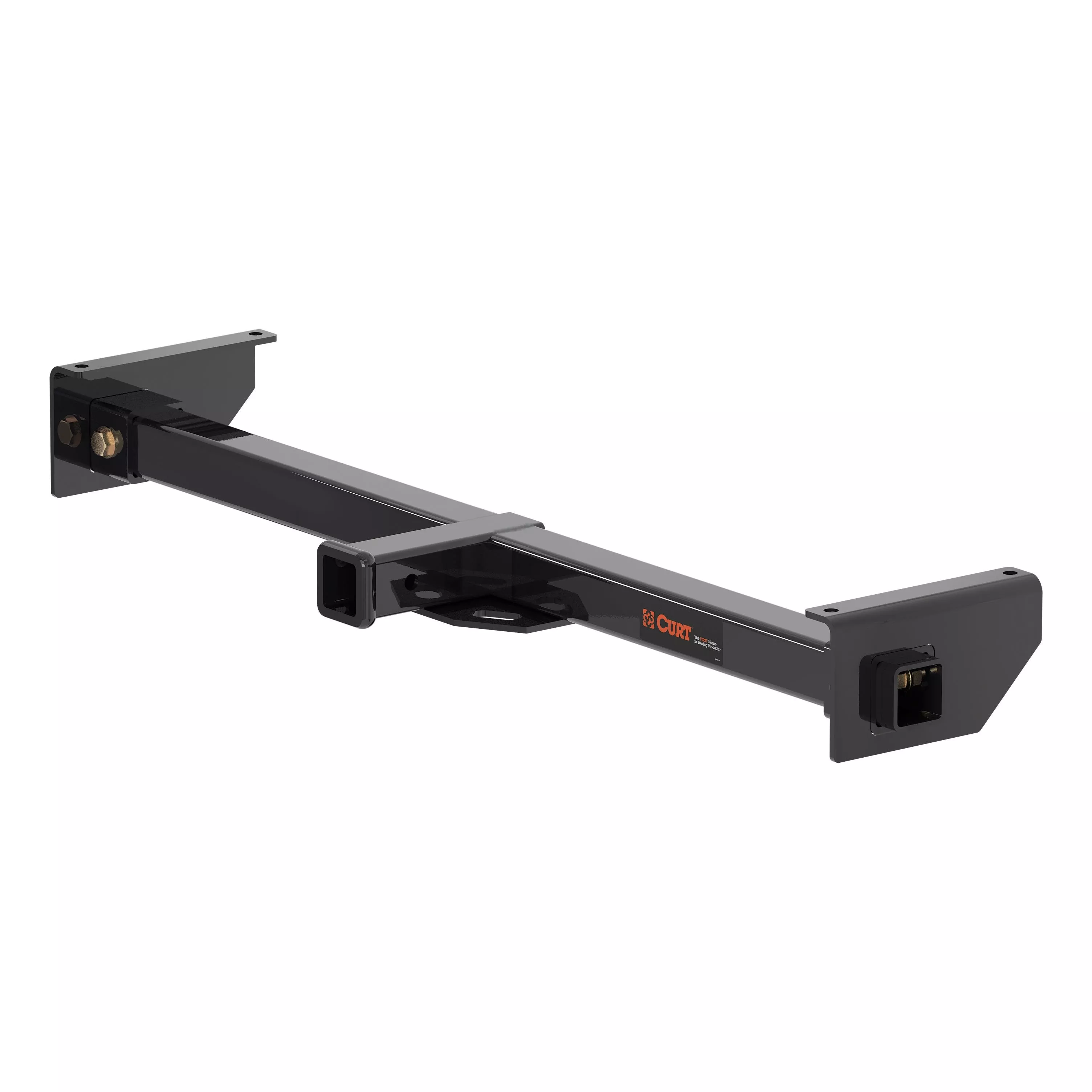 13702 - Camper Adjustable Trailer Hitch RV Towing, 2-Inch Receiver, 5,000 lbs., Fits Frames up to 51 Inches Wide