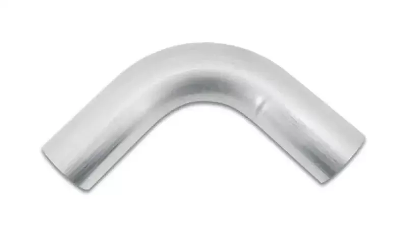 13880 Vibrant 321 Stainless Steel 90 Degree Mandrel Bend 1.50in OD x 2.25in CLR – 16 Gauge Wall Thickness