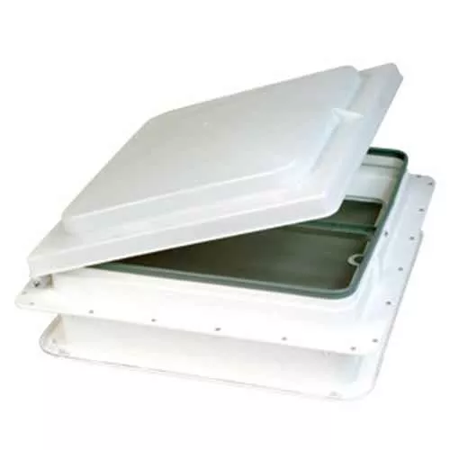 14" Jensen Lid White Package