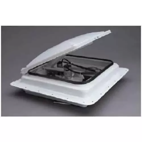 14" Jensen Lid White