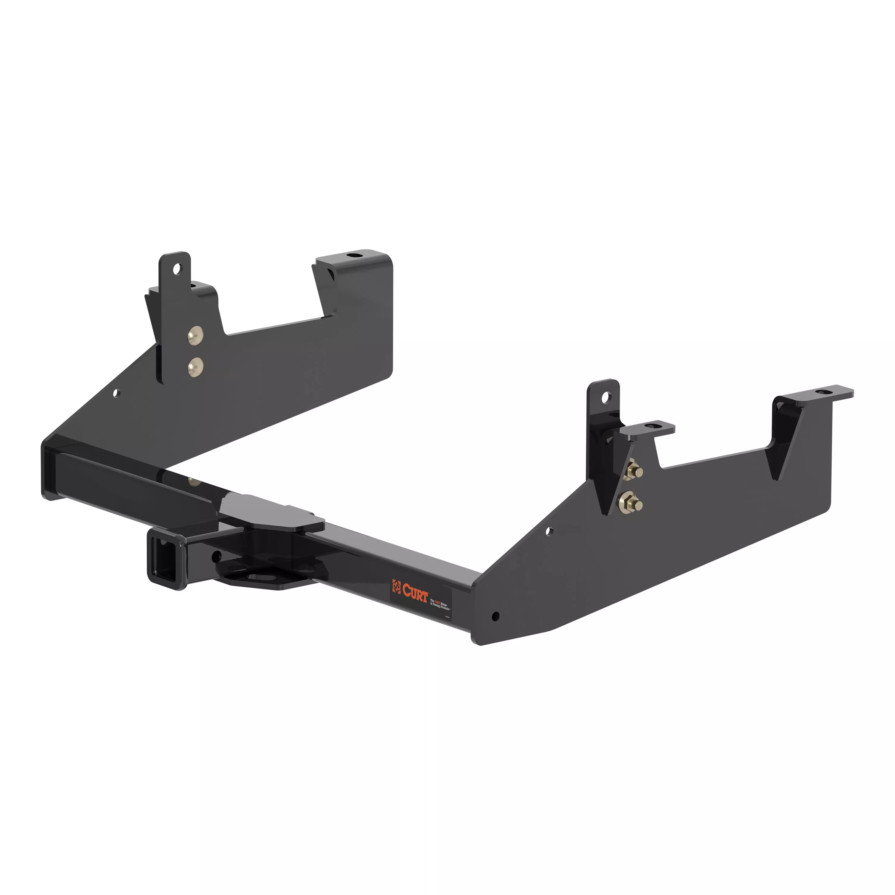 14005 - Class 4 Trailer Hitch, 2-Inch Receiver, Fits Select Chevrolet Silverado, GMC Sierra 2500, 3500 HD - 2020-2026 Chevrolet Silverado 2500 HD and more