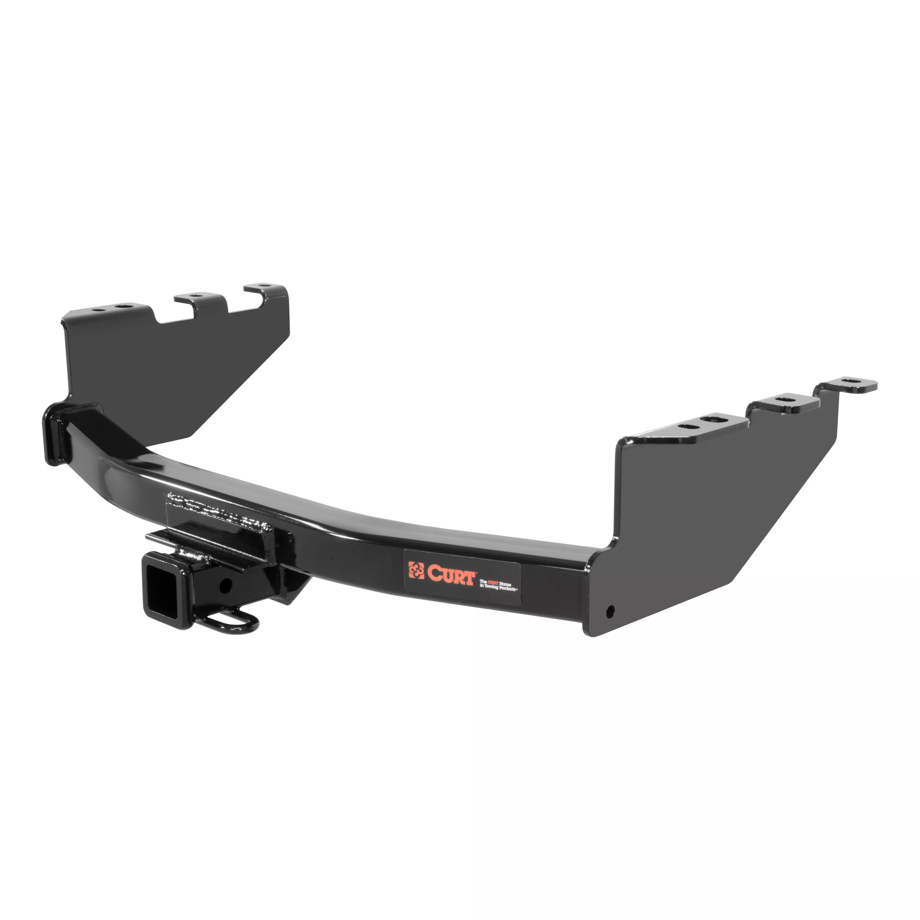 14006 - Class 4 Trailer Hitch, 2-Inch Receiver, Fits Select Chevrolet Silverado, GMC Sierra 1500 - 2019 Chevrolet Silverado 1500 LD and more
