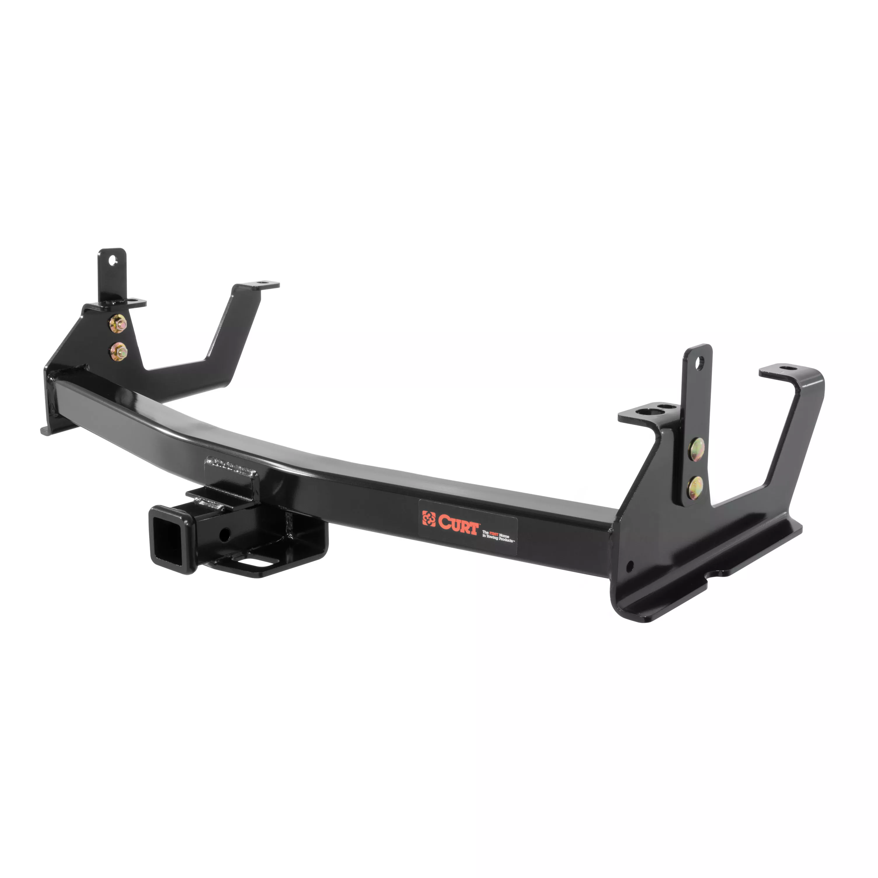 14009 - Class 4 Trailer Hitch, 2-Inch Receiver, Fits Select Chevrolet Silverado, GMC Sierra 2500, 3500 HD - 2015-2019 Chevrolet Silverado 2500 HD and more