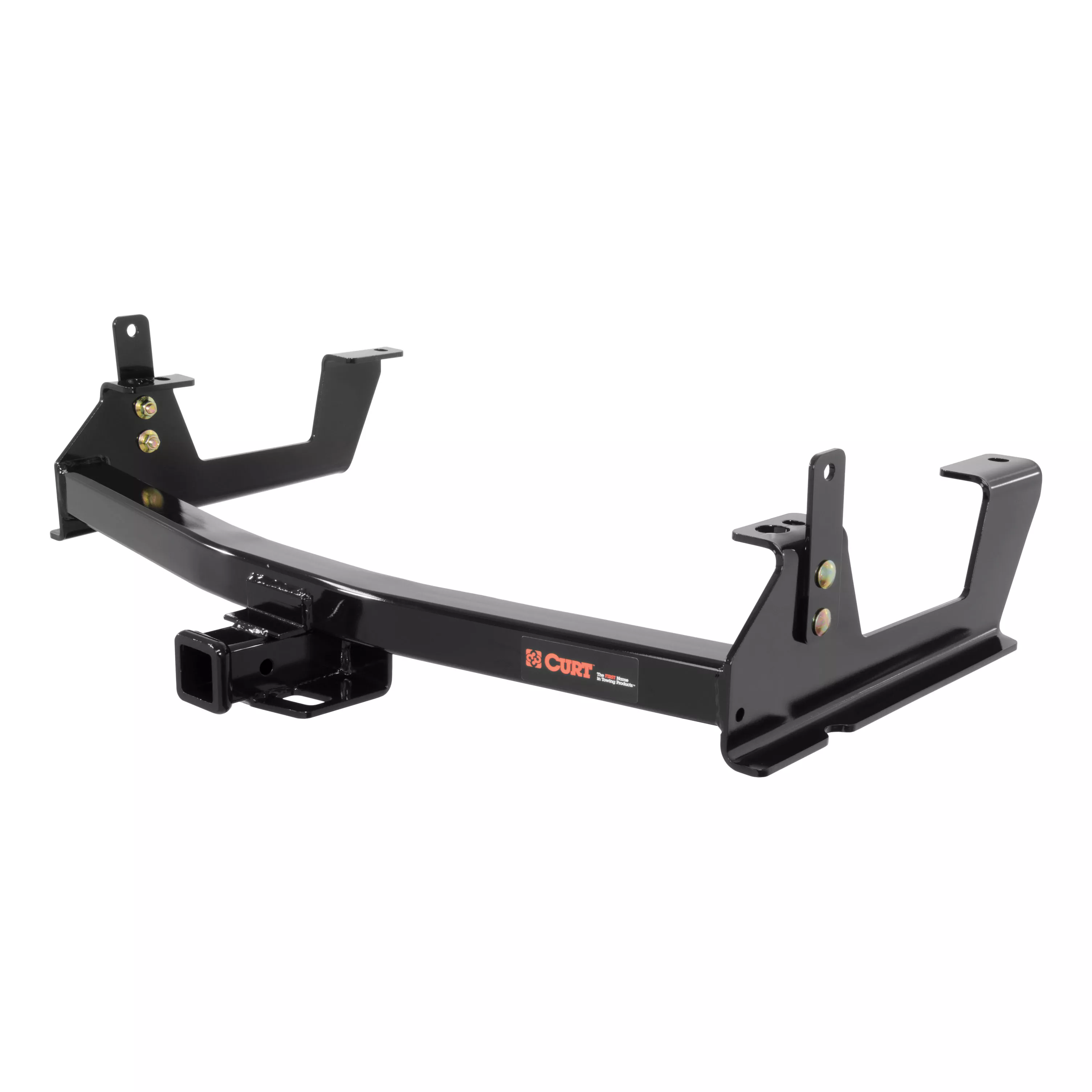 14010 - Class 4 Trailer Hitch, 2-Inch Receiver, Fits Select Chevrolet Silverado, GMC Sierra 2500, 3500 HD - 2015-2019 Chevrolet Silverado 2500 HD and more