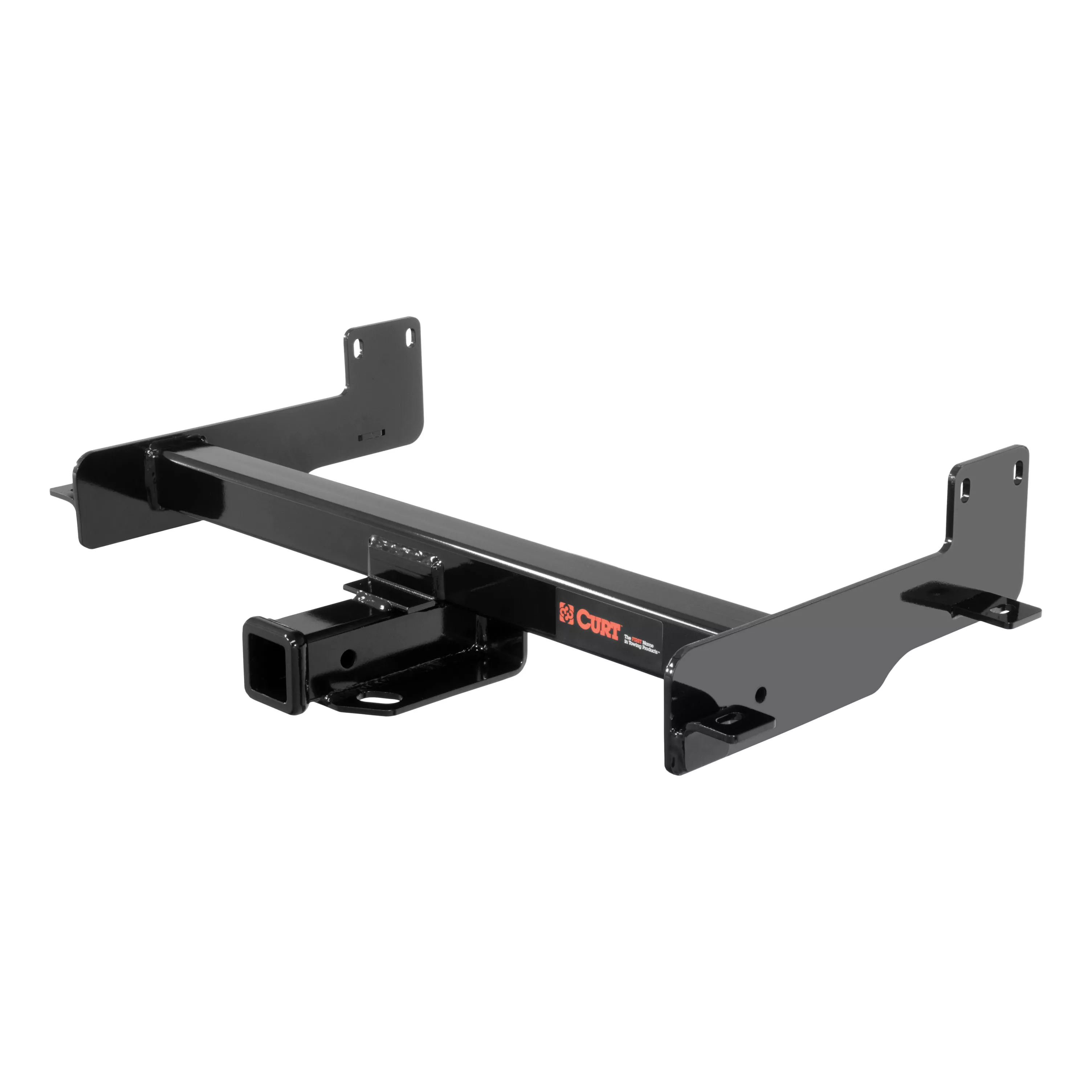 14012 - Class 4 Trailer Hitch, 2-Inch Receiver, Fits Select Ford Transit-150, Transit-250, Transit-350 - 2015-2026 Ford Transit-150 and more