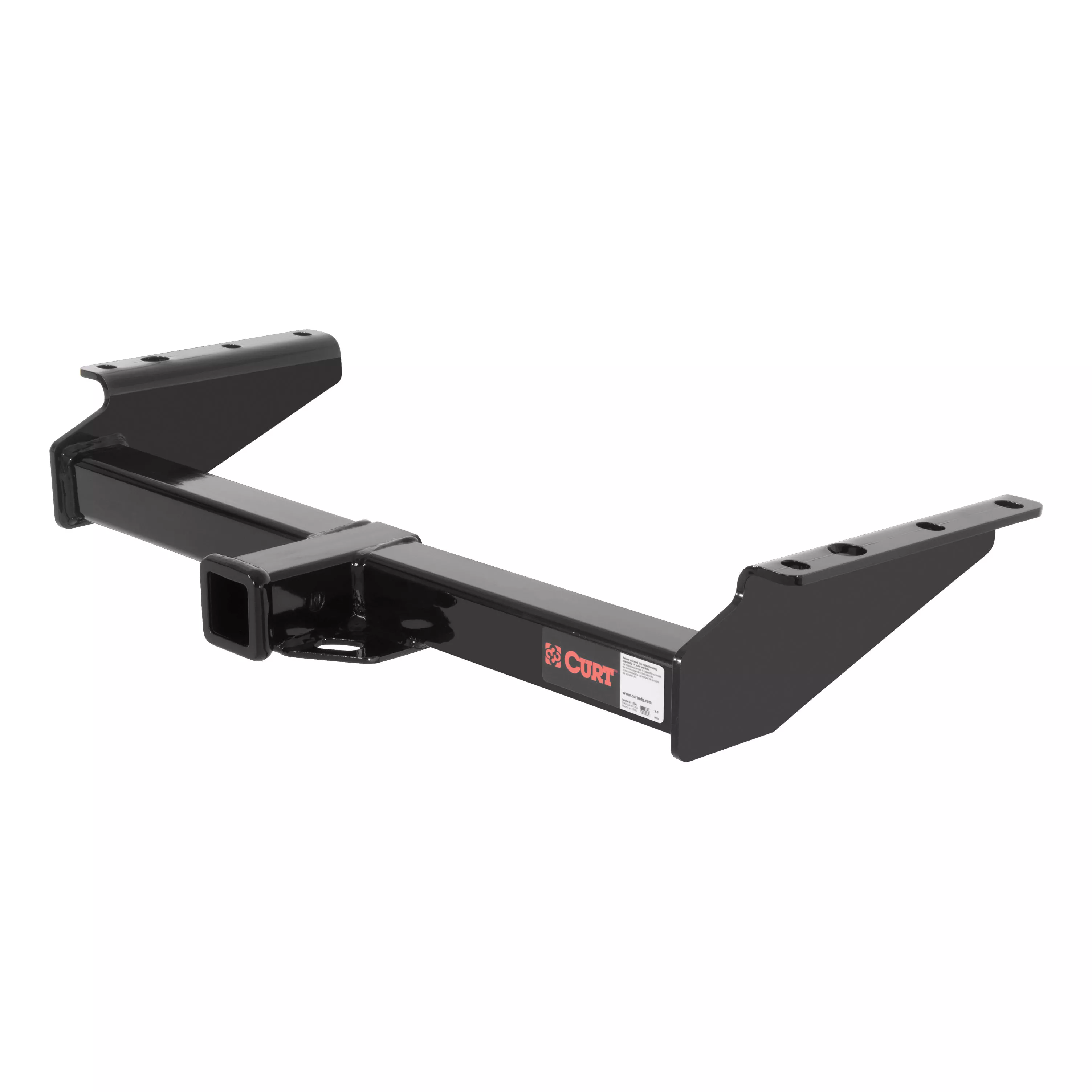 14029 - Class 4 Trailer Hitch, 2-Inch Receiver, Fits Select Cadillac, Chevrolet, GMC SUVs - 1999-2000 Cadillac Escalade and more