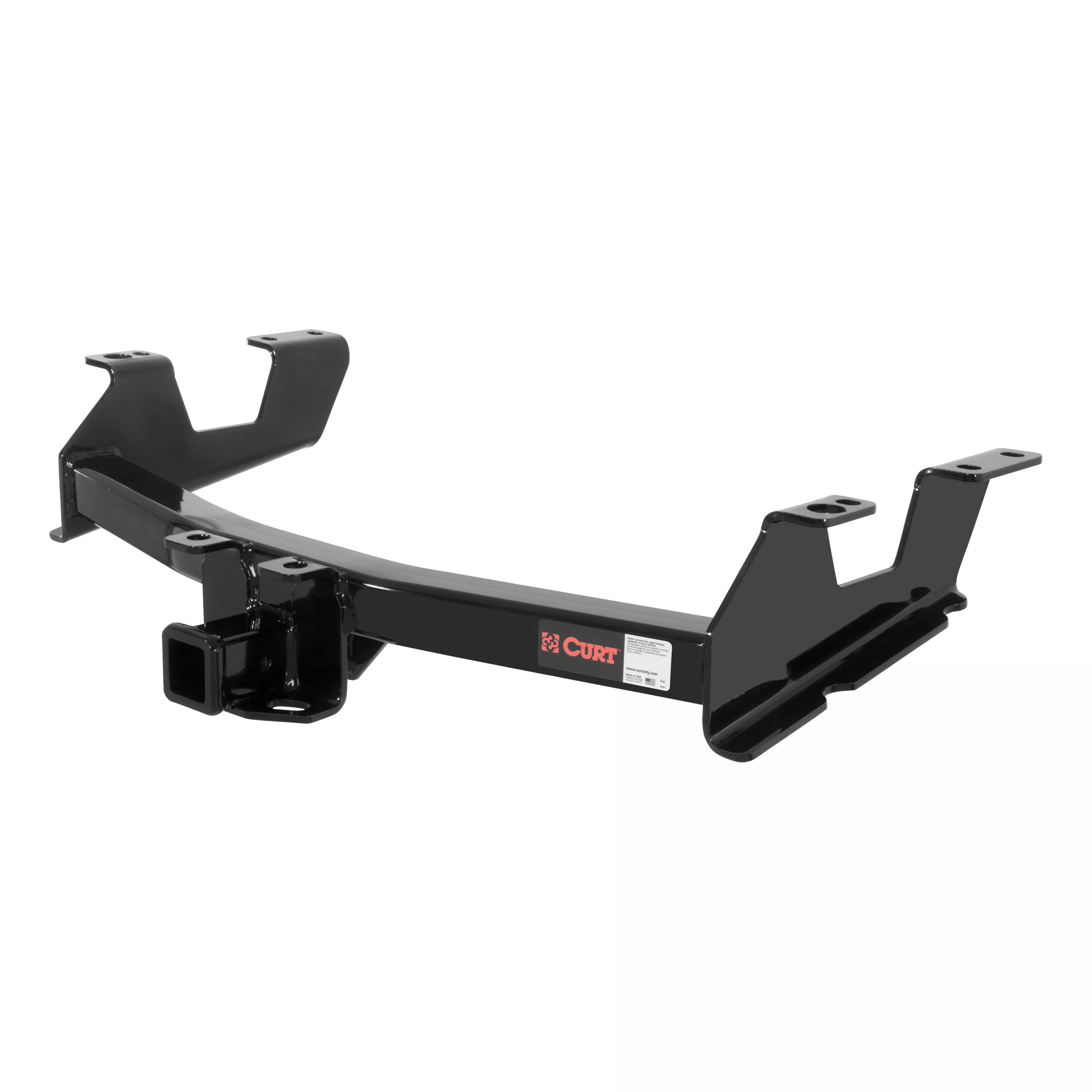 14062 - Class 4 Trailer Hitch, 2-Inch Receiver, Fits Select Chevrolet Silverado, GMC Sierra 2500, 3500 HD - 2011-2014 Chevrolet Silverado 2500 HD and more