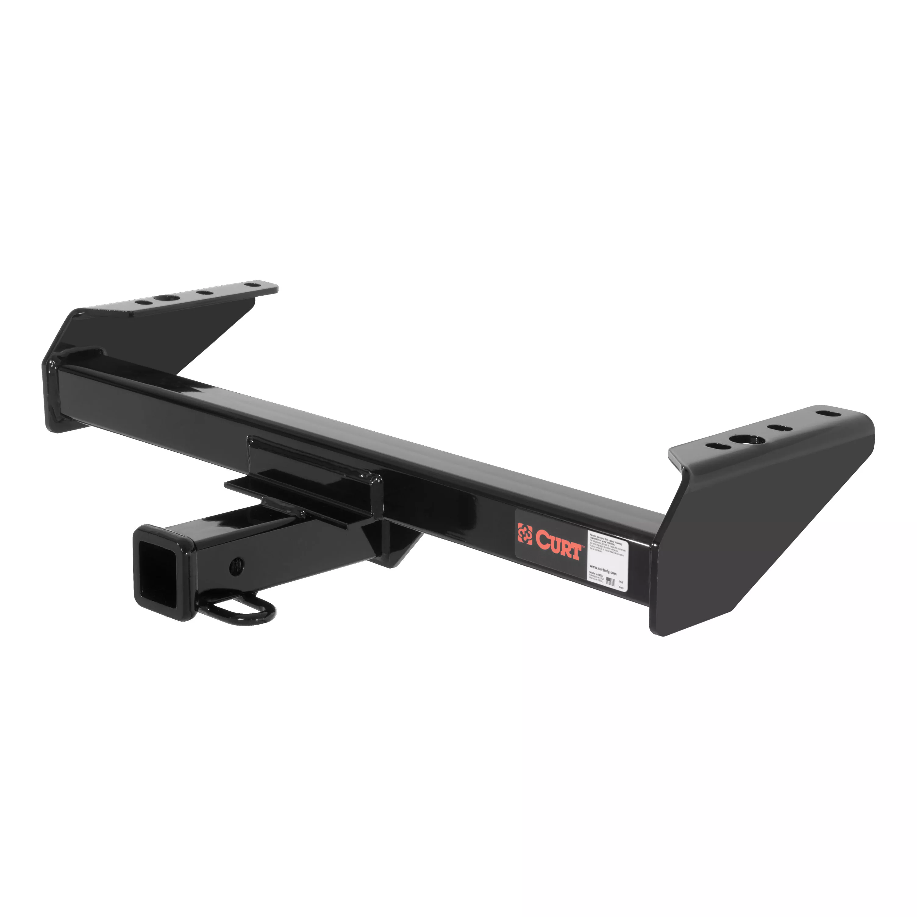14082 - Class 4 Trailer Hitch, 2-Inch Receiver, Fits Select Ford, Chevrolet, GMC C/K Trucks - 2007 Chevrolet Silverado 3500 Classic and more