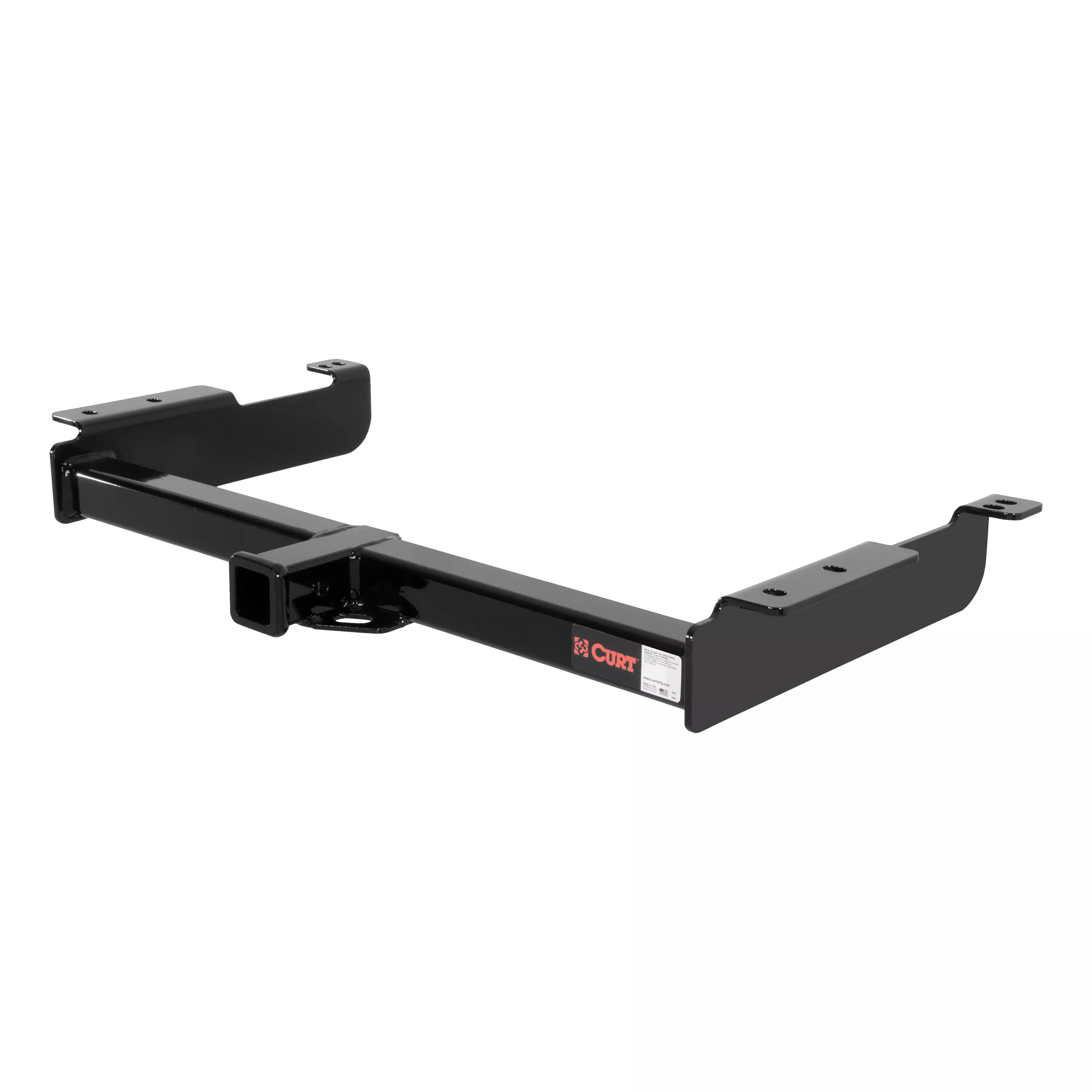14090 - Class 4 Trailer Hitch, 2-Inch Receiver, Fits Select Chevrolet Express, GMC Savana - 1996-2027 Chevrolet Express 2500 and more