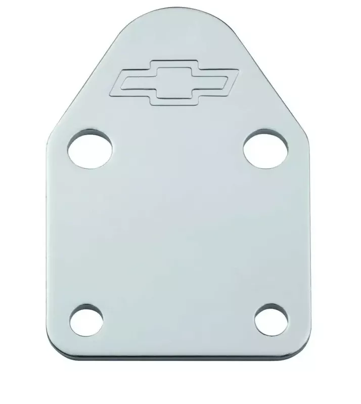 141-210 Proform Parts Fuel Pump Block Off Plate For Use With Small