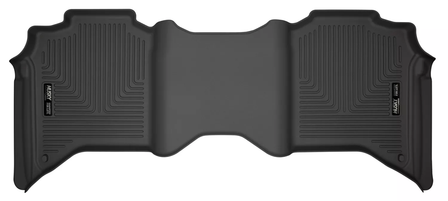 14101 - Weatherbeater - 2nd Seat Floor Liner - 2019-2026 Ram 2500, 2019-2026 Ram 3500