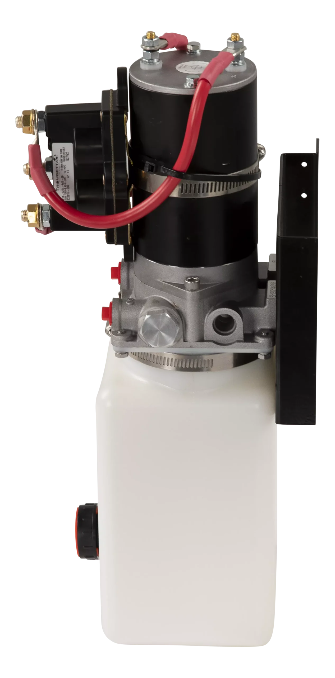 141111 - RV Slide-Out Hydraulic Power Unit With 2QT Pump Reservoir Kit #643150