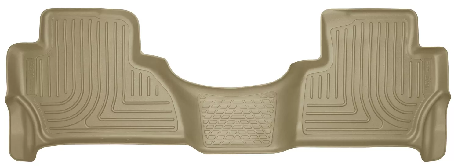 14113 - Weatherbeater - 2nd Seat Floor Liner - 2015-2020 Cadillac Escalade