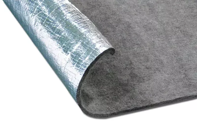 14125 Thermo-Tec Thermal Acoustic Insulation Two-Sided