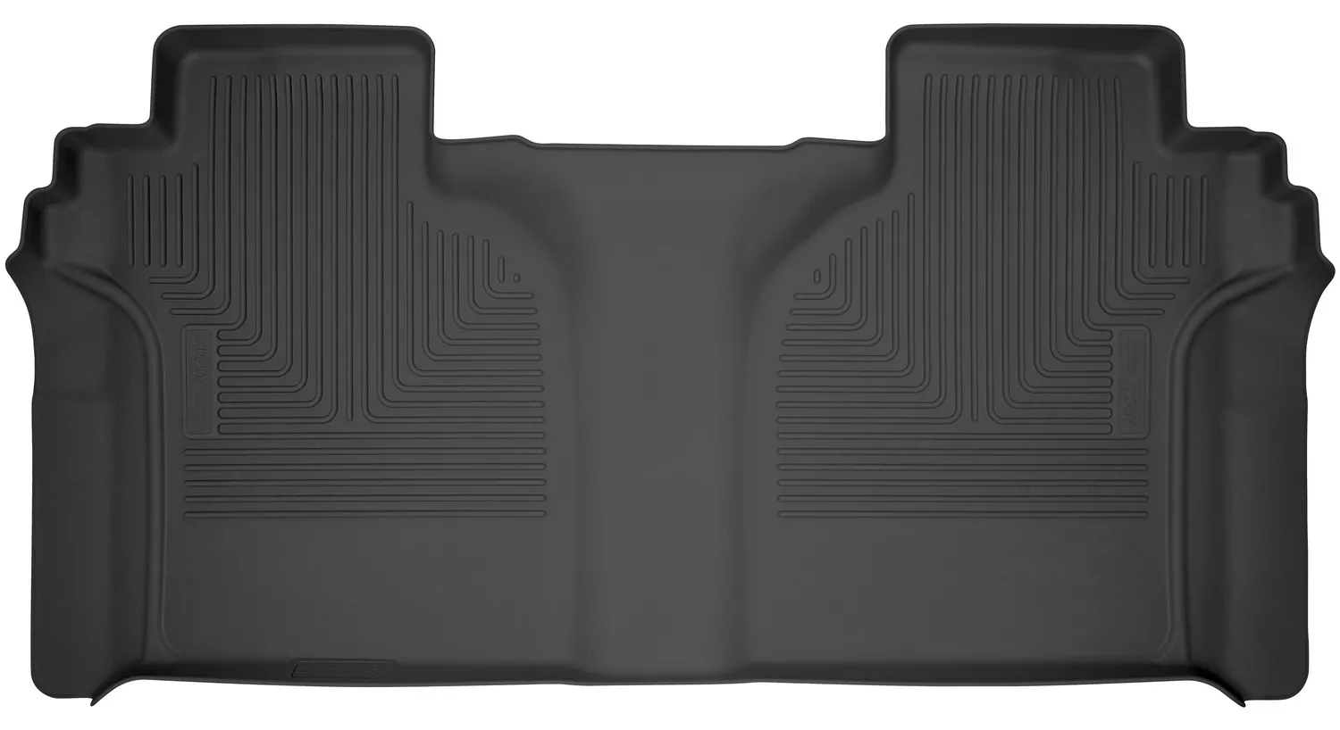 14201 - Weatherbeater - 2nd Seat Floor Liner - 2019-2026 Chevrolet Silverado 1500, 2020-2026 Chevrolet Silverado 2500 HD and more