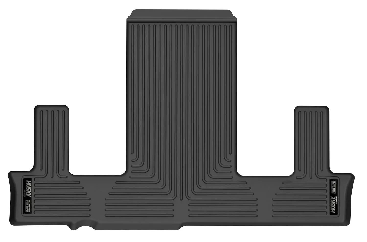 14231 - Weatherbeater - 3rd Seat Floor Liner - 2021-2026 Cadillac Escalade, 2021-2026 Chevrolet Tahoe, 2021-2026 GMC Yukon