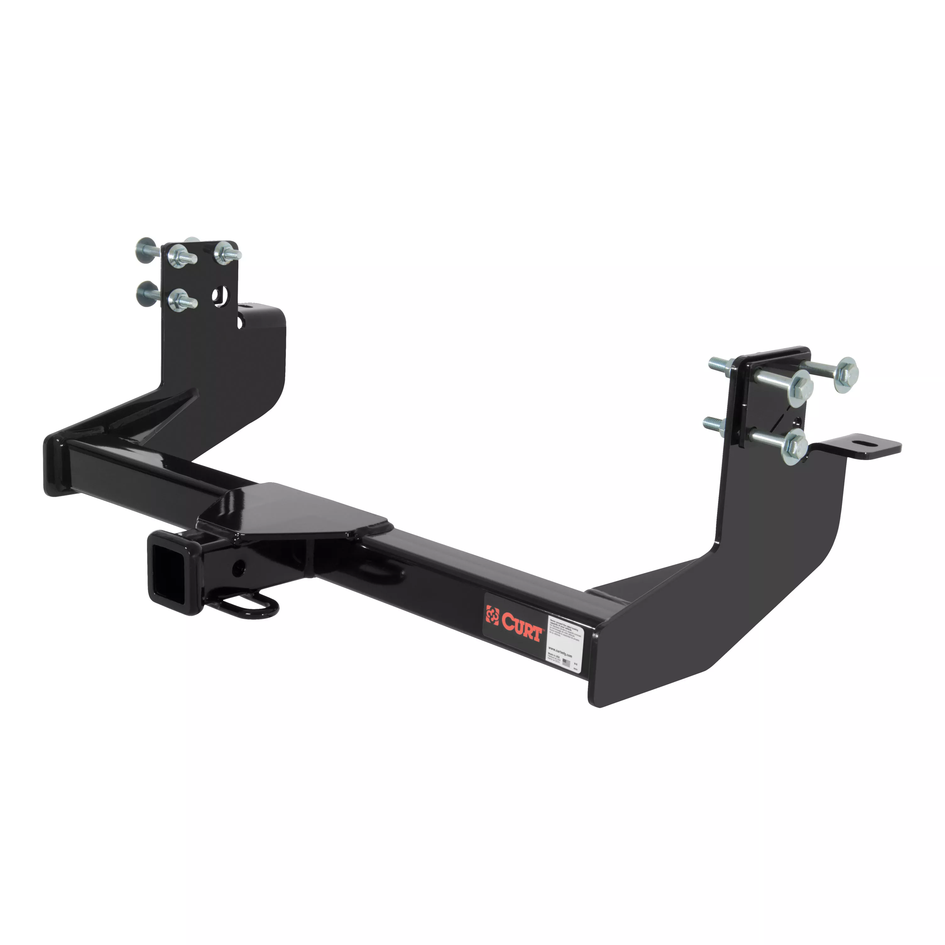 14250 - Class 4 Trailer Hitch, 2-Inch Receiver, Fits Select Dodge Sprinter 2500, 3500 - 2003-2006 Dodge Sprinter 2500 and more