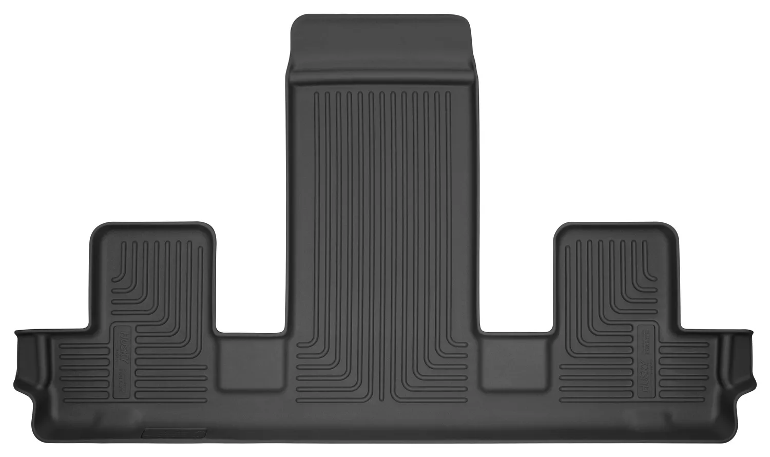 14261 - Weatherbeater - 3rd Seat Floor Liner - 2018-2024 Buick Enclave, 2024 Chevrolet Traverse Limited, 2018-2023 Chevrolet Traverse