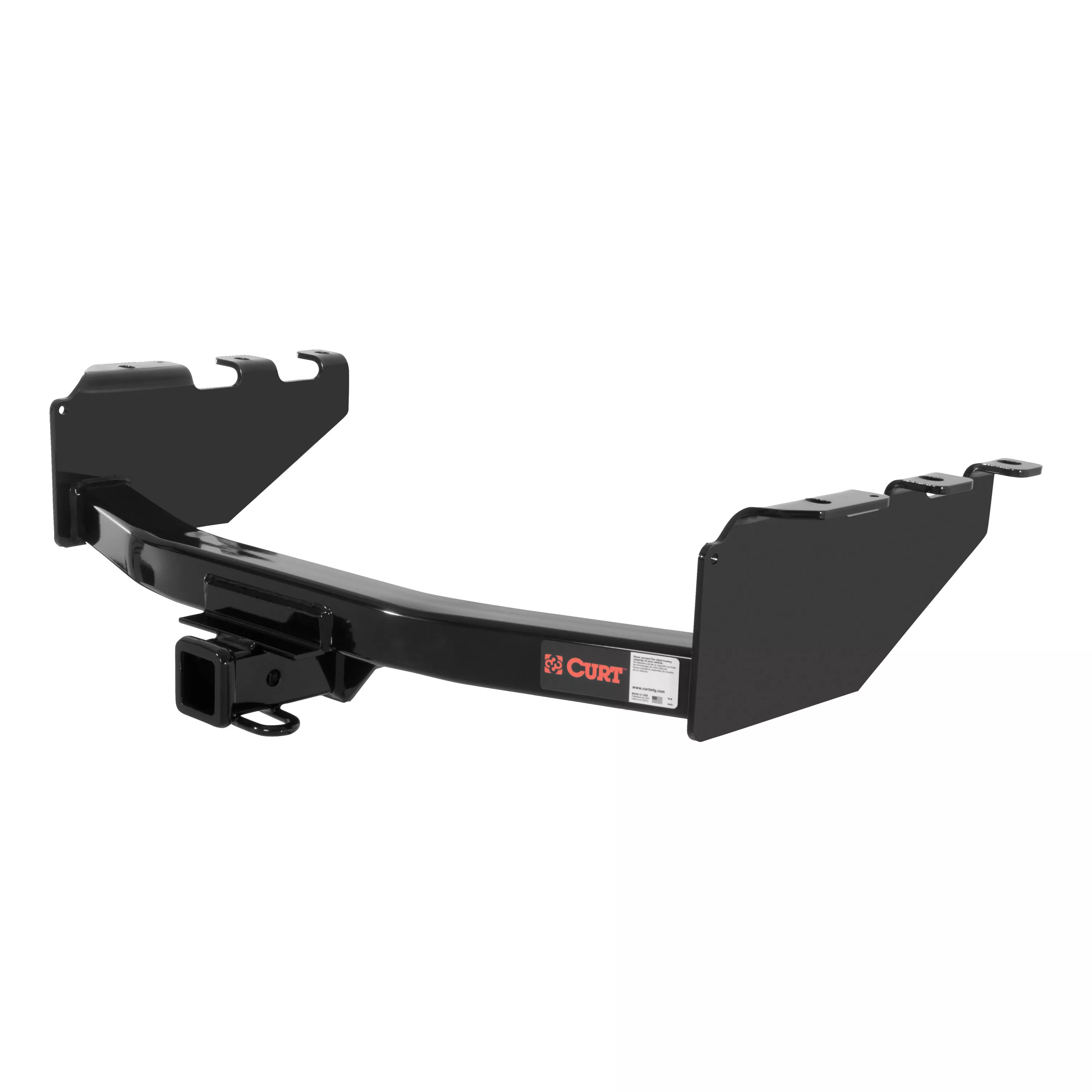 14301 - Class 4 Trailer Hitch, 2-Inch Receiver, Fits Select Chevrolet Silverado, GMC Sierra 1500 - 2019 Chevrolet Silverado 1500 LD and more