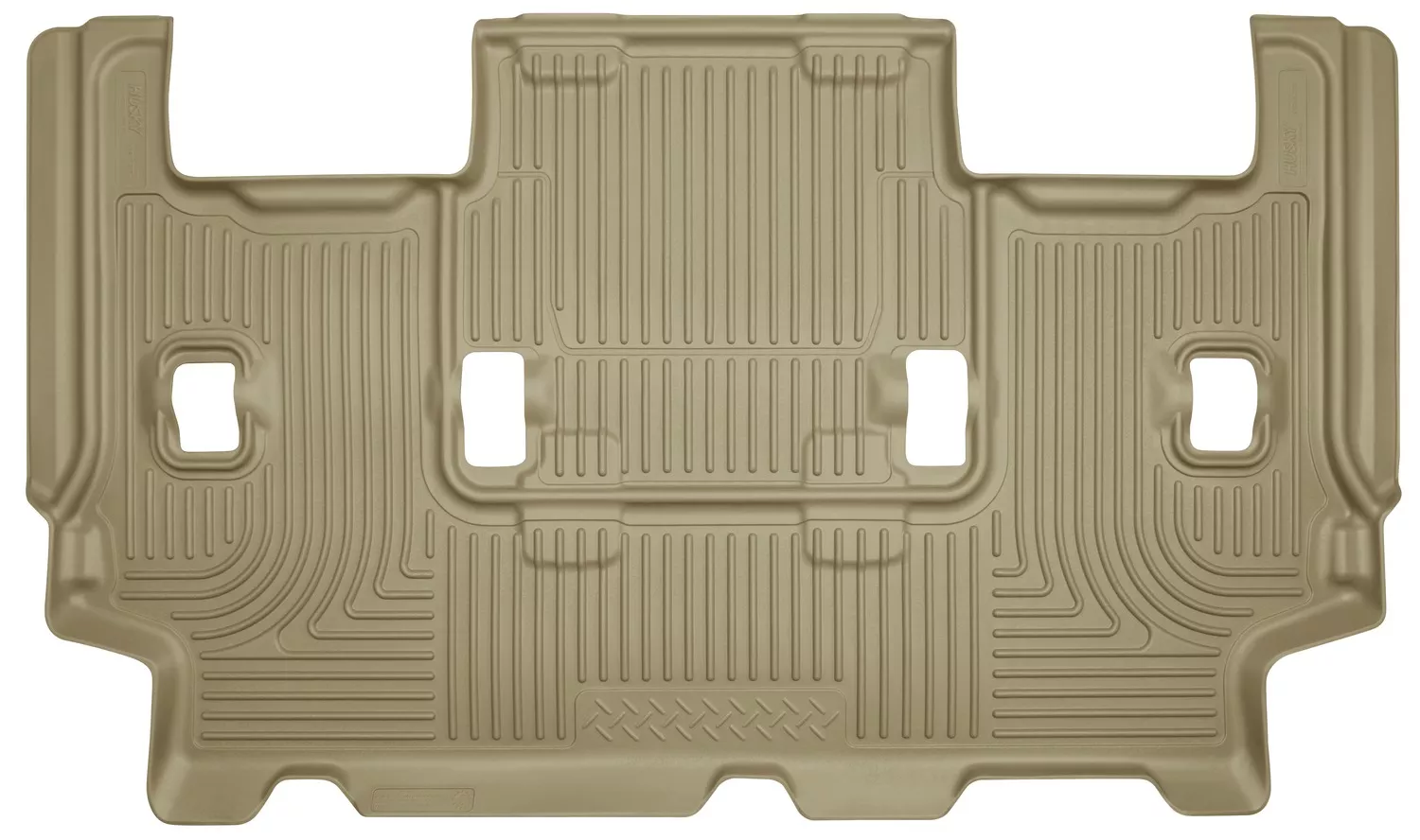 14323 - Weatherbeater - 3rd Seat Floor Liner - 2007-2017 Ford Expedition, 2007-2017 Lincoln Navigator