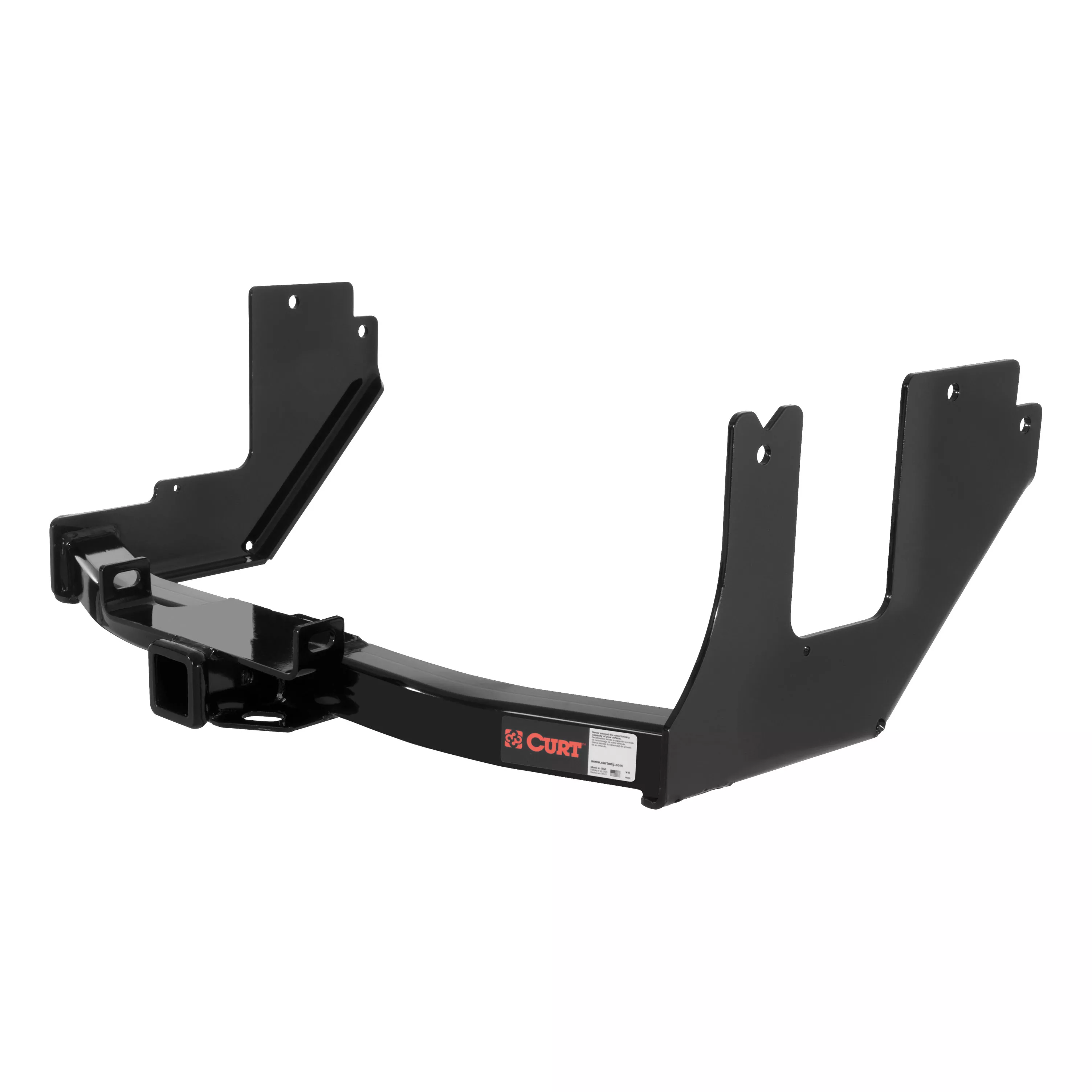 14357 - Class 4 Trailer Hitch, 2-Inch Receiver, Fits Select Ford F-150 - 2004-2005 Ford F-150