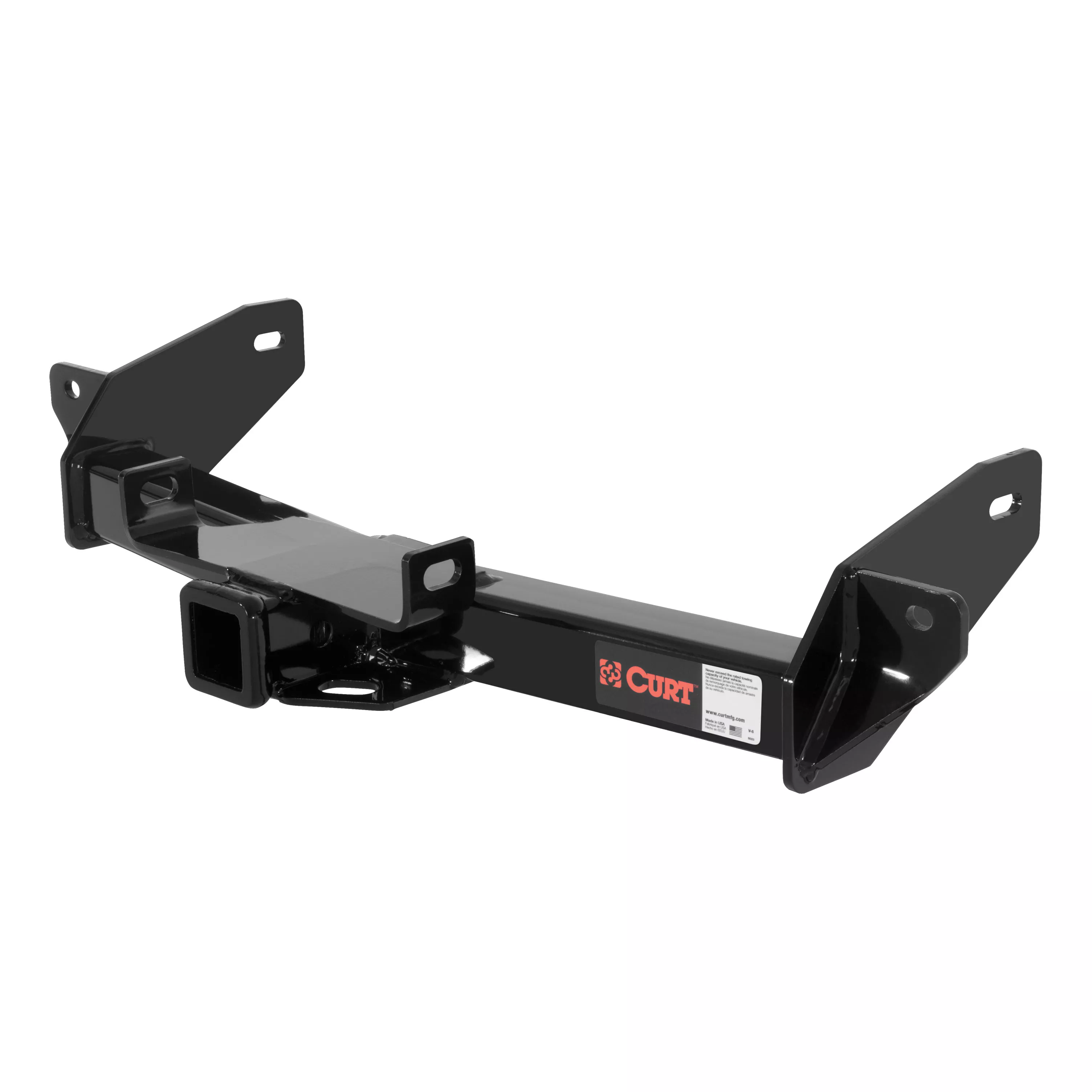 14360 - Class 4 Trailer Hitch, 2-Inch Receiver, Fits Select Ford F-150, Lincoln Mark LT - 2006-2008 Ford F-150, 2006-2008 Lincoln Mark LT