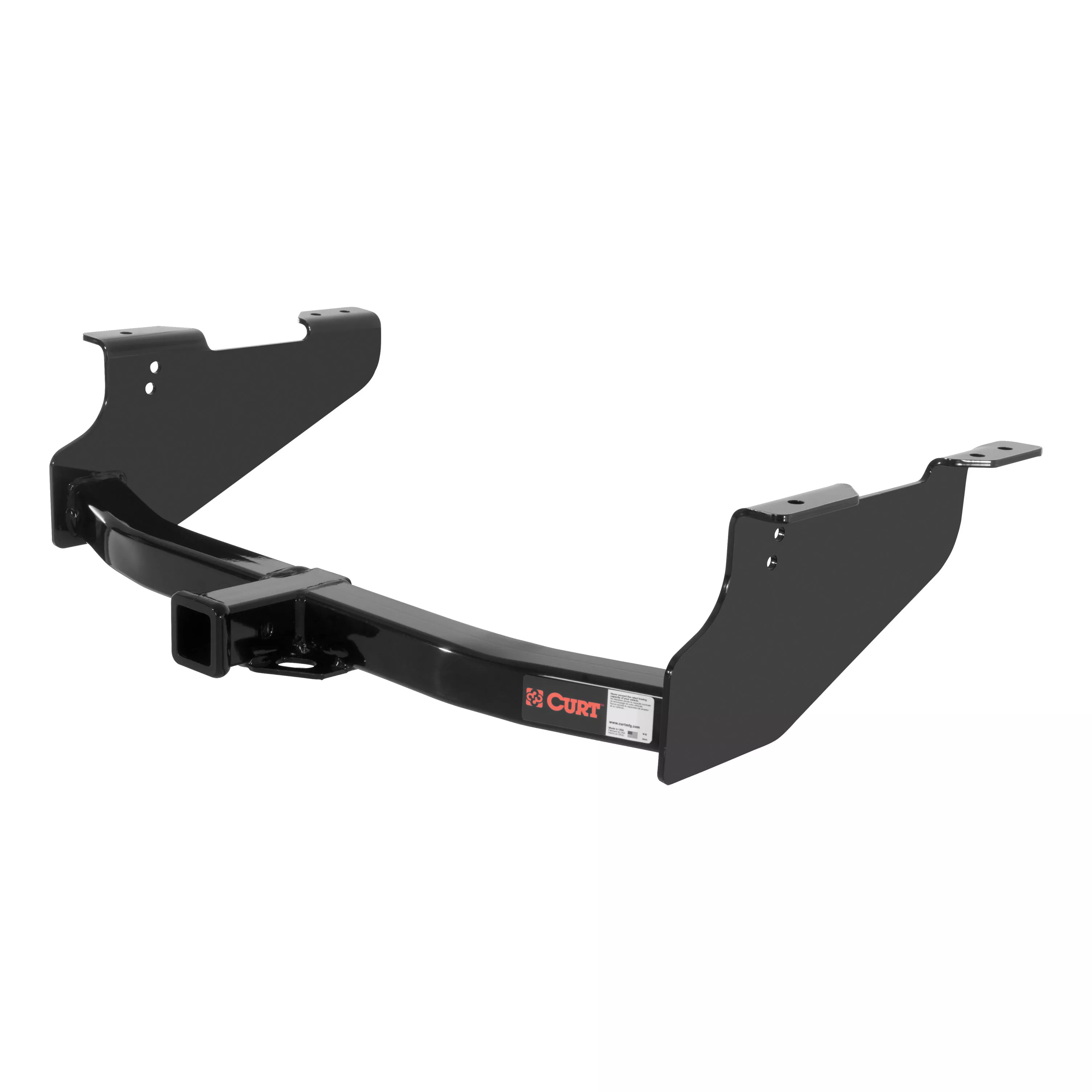 14361 - Class 4 Trailer Hitch, 2-Inch Receiver, Fits Select Dodge, Ram 1500, 2500, 3500 - 2011-2026 Ram 2500, 2011-2026 Ram 3500 and more