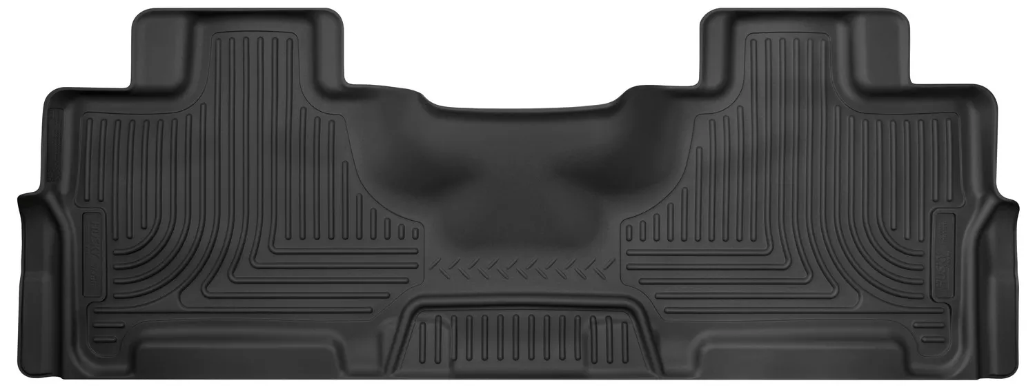 14361 - Weatherbeater - 2nd Seat Floor Liner - 2007-2017 Ford Expedition, 2007-2017 Lincoln Navigator