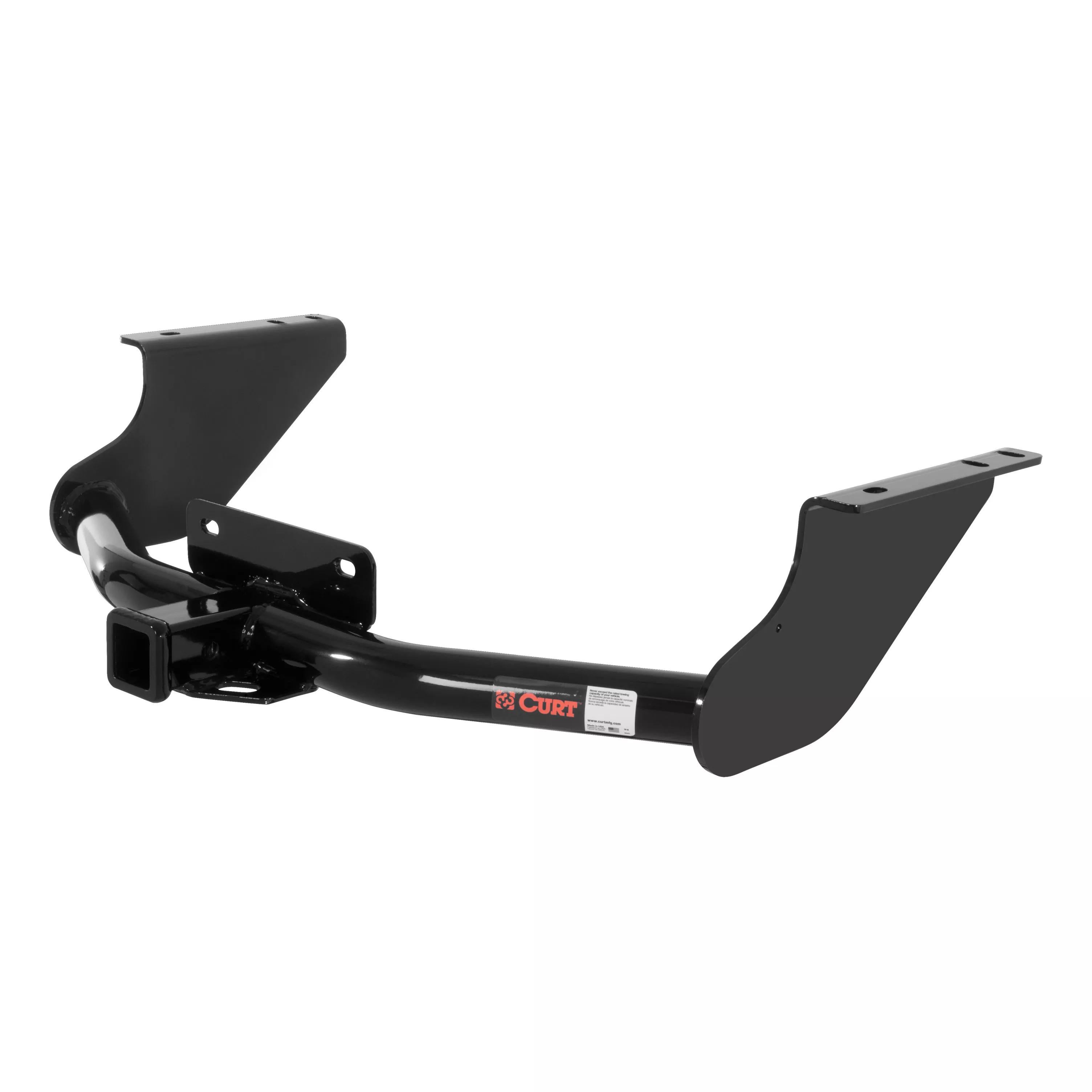 14374 - Class 4 Trailer Hitch, 2-Inch Receiver, Fits Select Dodge, Ram 1500 - 2019-2024 Ram 1500 Classic, 2011-2018 Ram 1500 and more