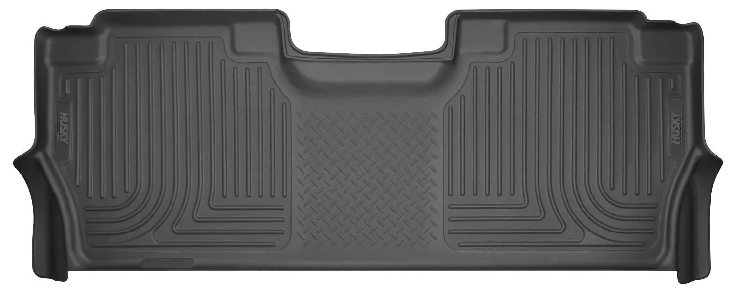 14401 - Weatherbeater - 2nd Seat Floor Liner - 2021-2026 Ford F-150, 2017-2026 Ford F-250 Super Duty and more