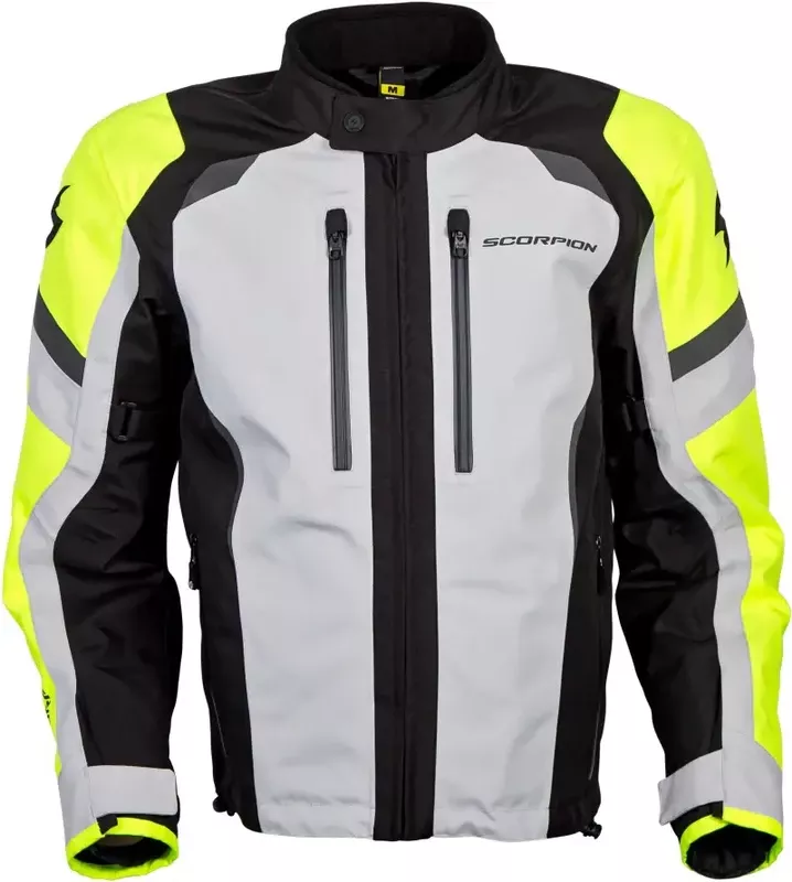 14505-8 Optima Jacket Hi Vis 3x