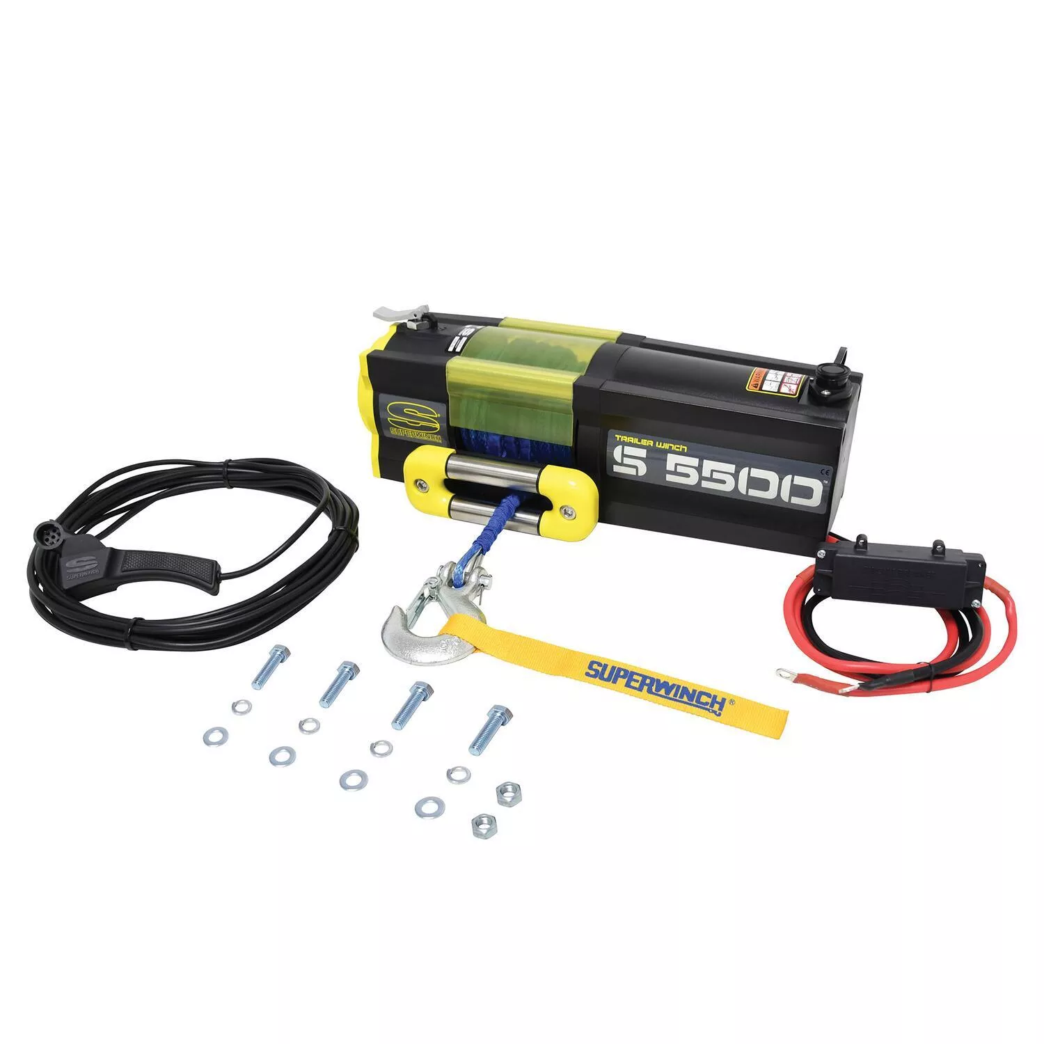 1455201 - S5500SR Winch