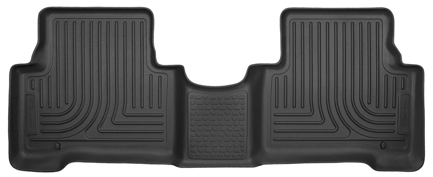 14851 - Weatherbeater - 2nd Seat Floor Liner - 2013-2018 Hyundai Santa Fe Sport