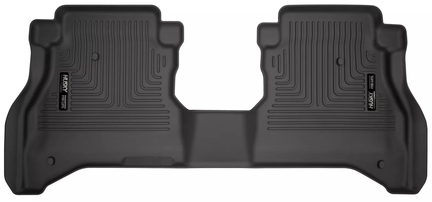 14881 - Weatherbeater - 2nd Seat Floor Liner - 2020-2026 Jeep Gladiator